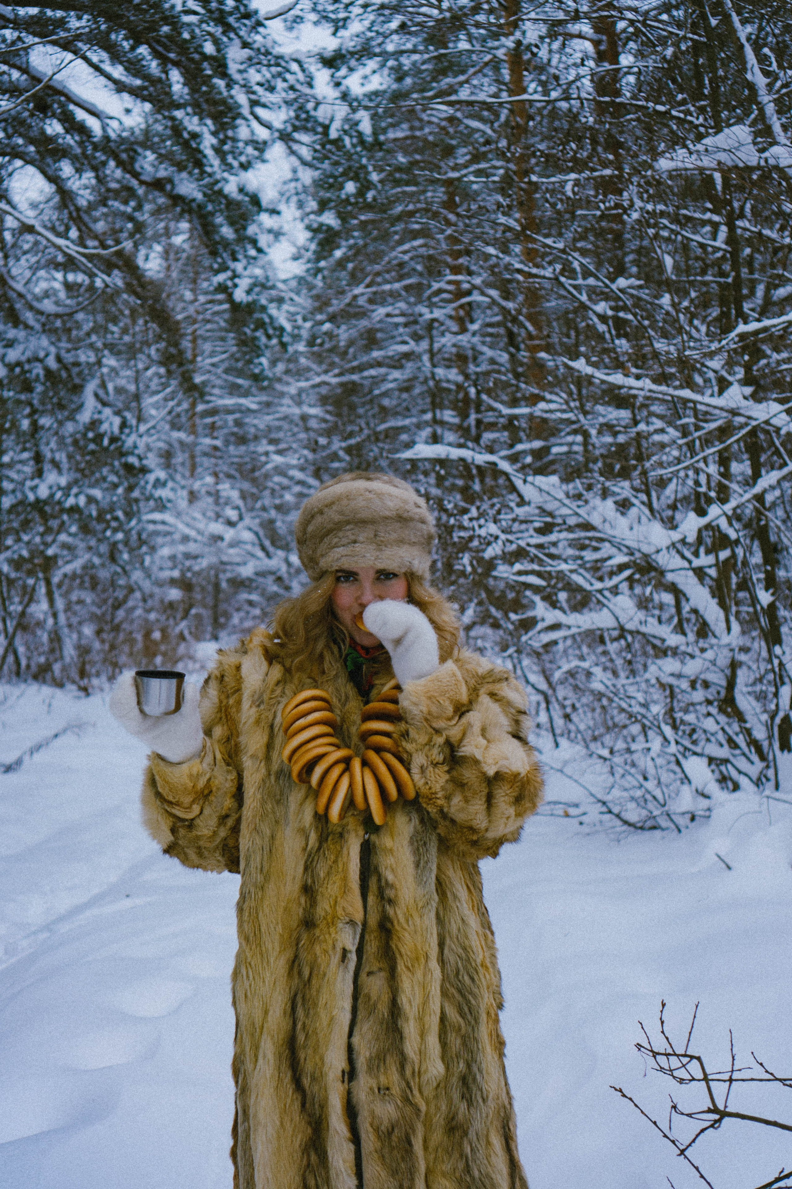 Русский стиль. Профессиональный фотограф, Санкт-Петербург — Виктория Богомолова
