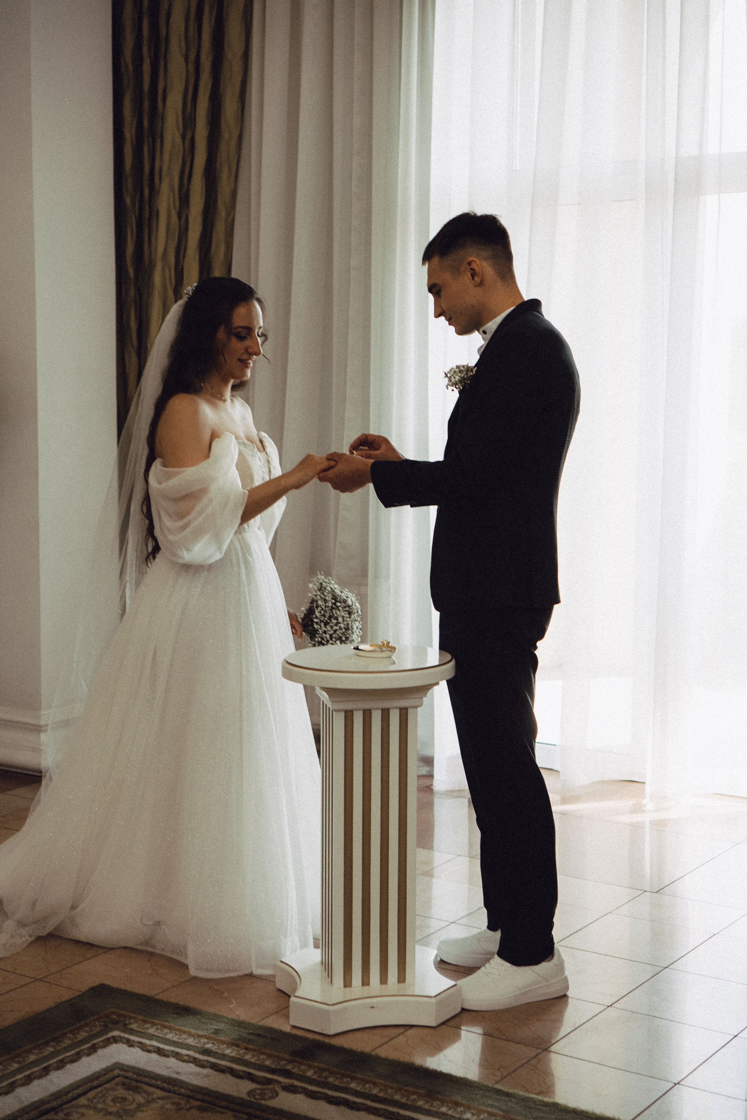 СВАДЕБНАЯ СЬЕМК В ПАРКЕ 300-ЛЕТИЯ. Профессиональный фотограф, Санкт-Петербург — Виктория Богомолова