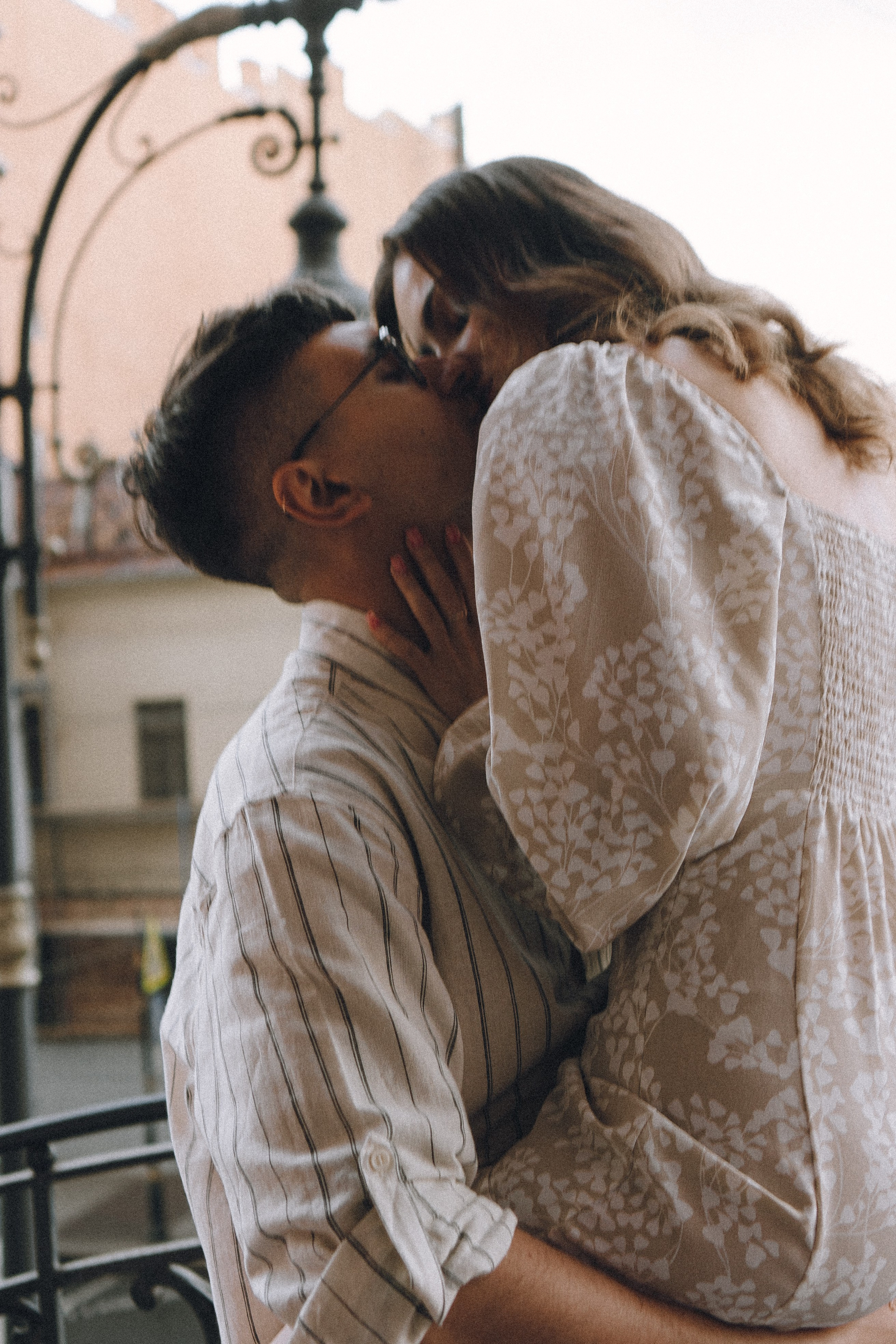 ЛЮБОВЬ В ИЮНЕ. Профессиональный фотограф, Санкт-Петербург — Виктория Богомолова