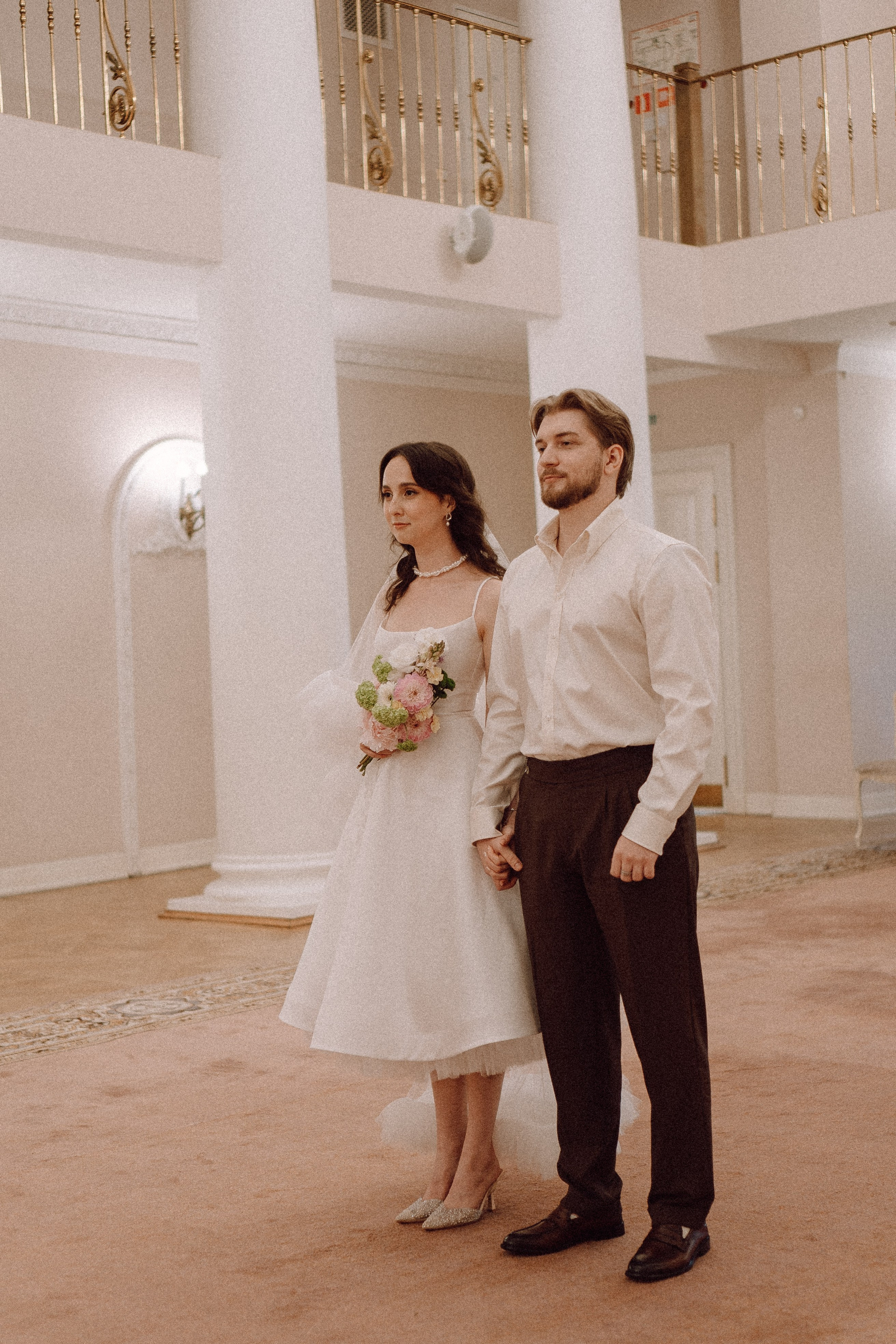 СВАДЕБНАЯ ФОТОСЕСИСИЯ В ГОРОДЕ ПУШКИН. Профессиональный фотограф, Санкт-Петербург — Виктория Богомолова