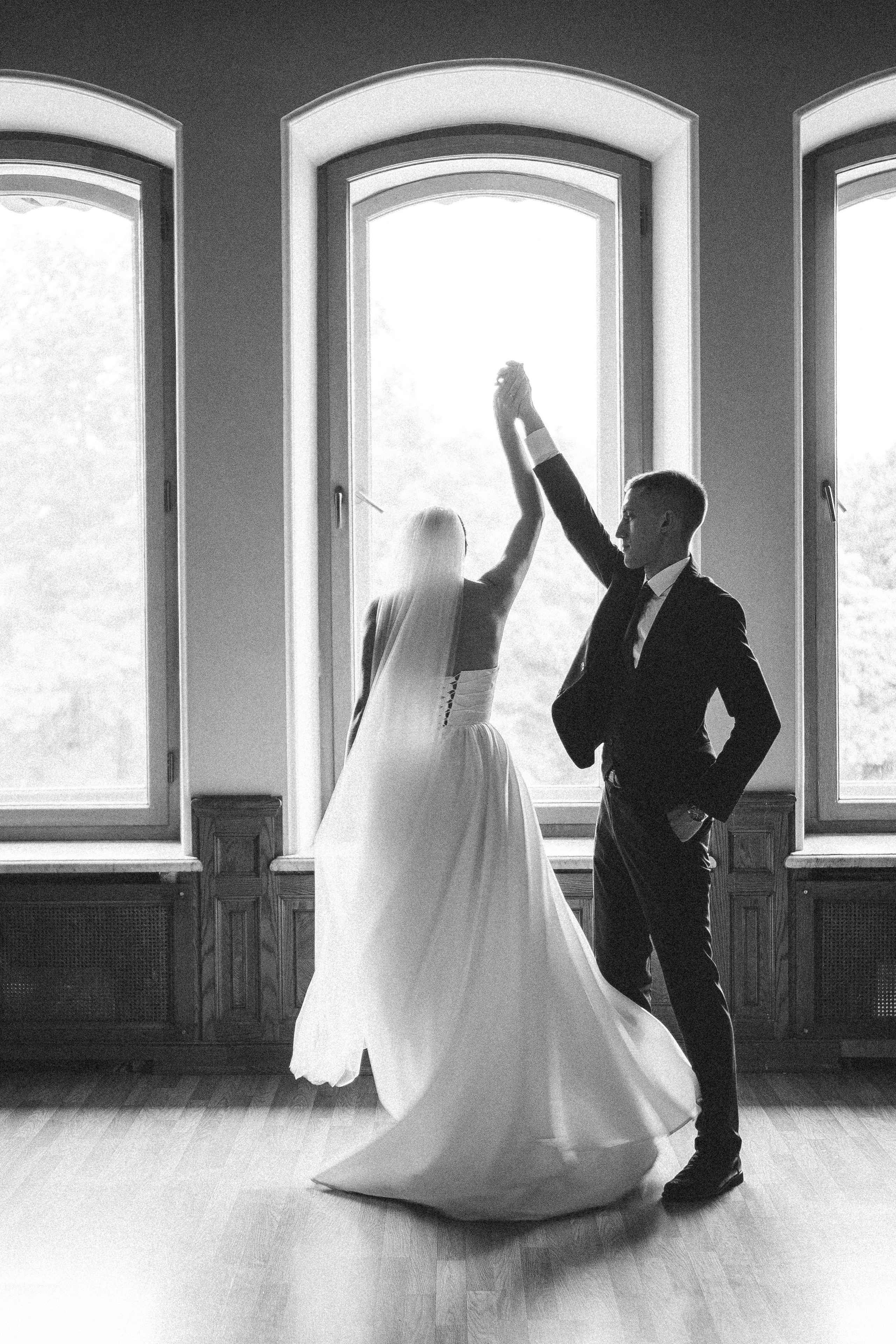 СВАДЕБНАЯ В СТУДИИ. Профессиональный фотограф, Санкт-Петербург — Виктория Богомолова