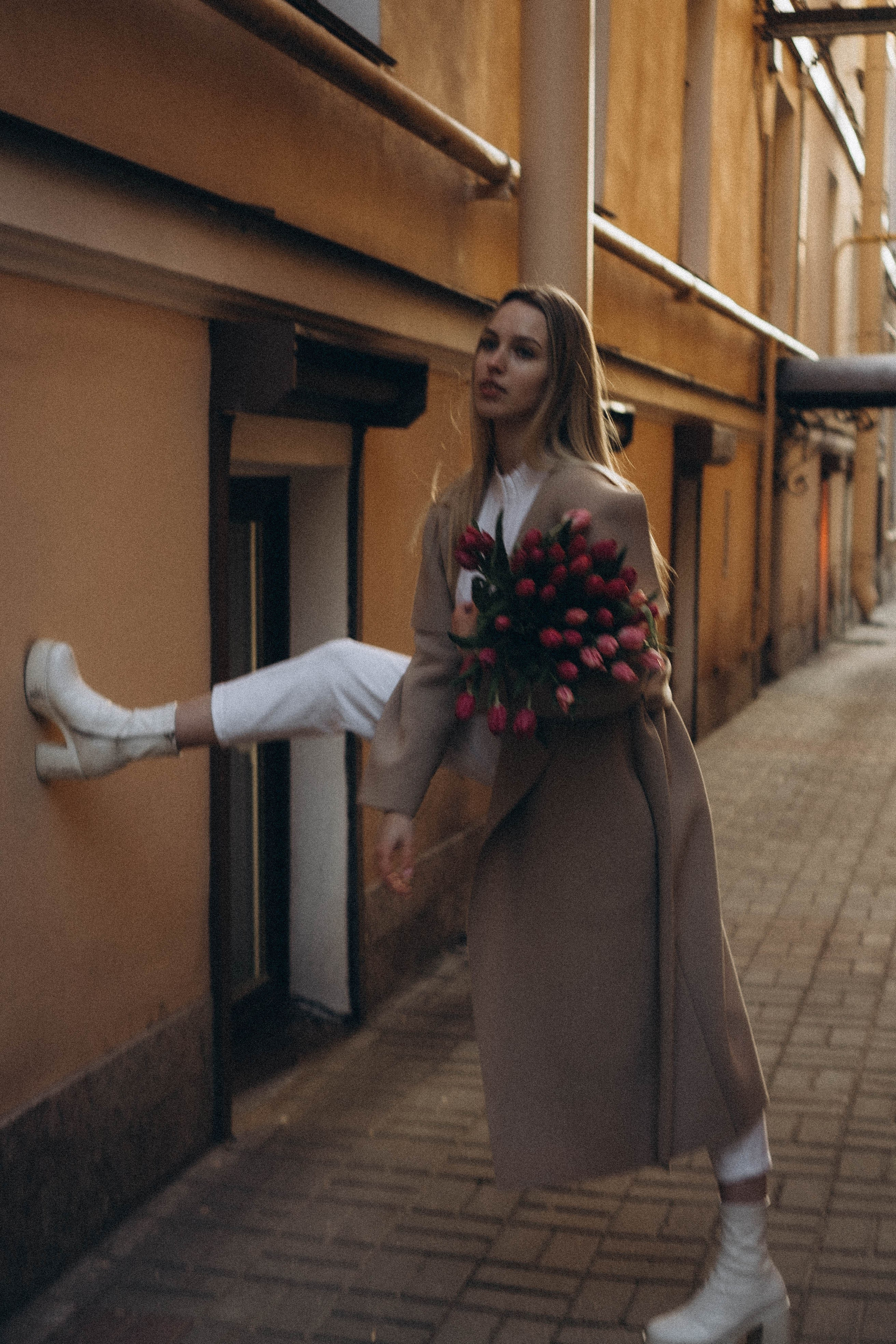 На закате. Профессиональный фотограф, Санкт-Петербург — Виктория Богомолова