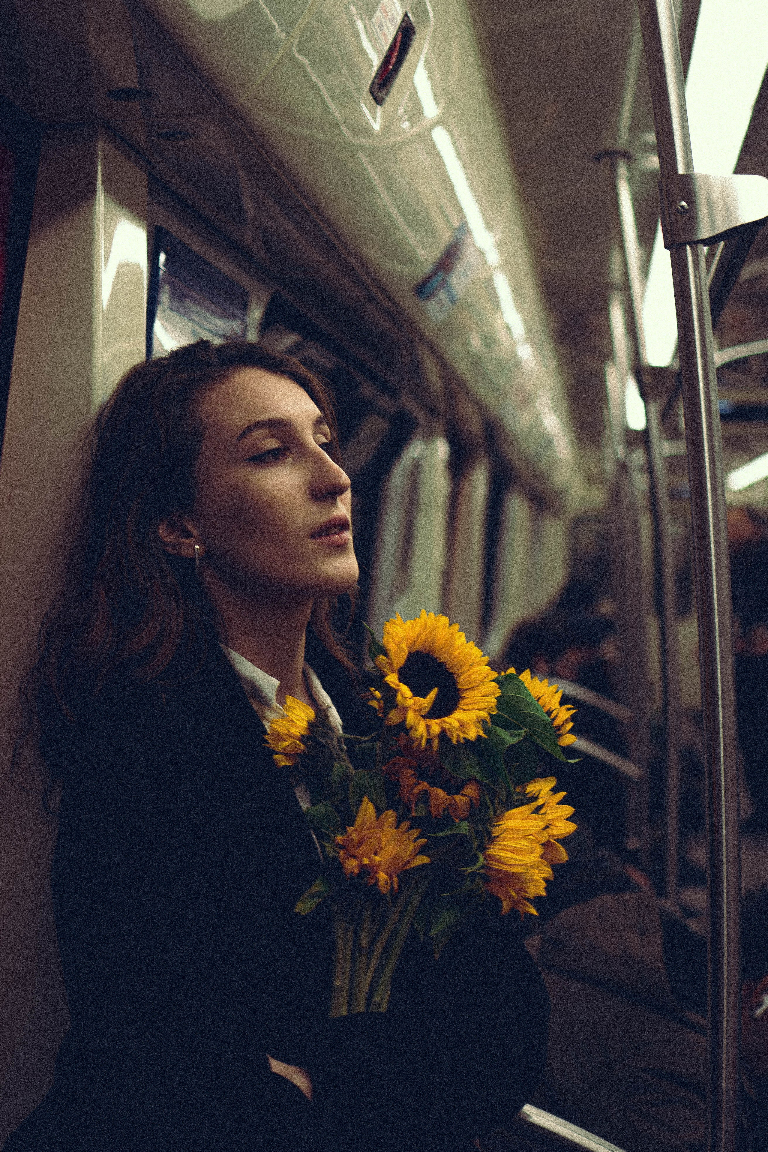 В метро. Профессиональный фотограф, Санкт-Петербург — Виктория Богомолова