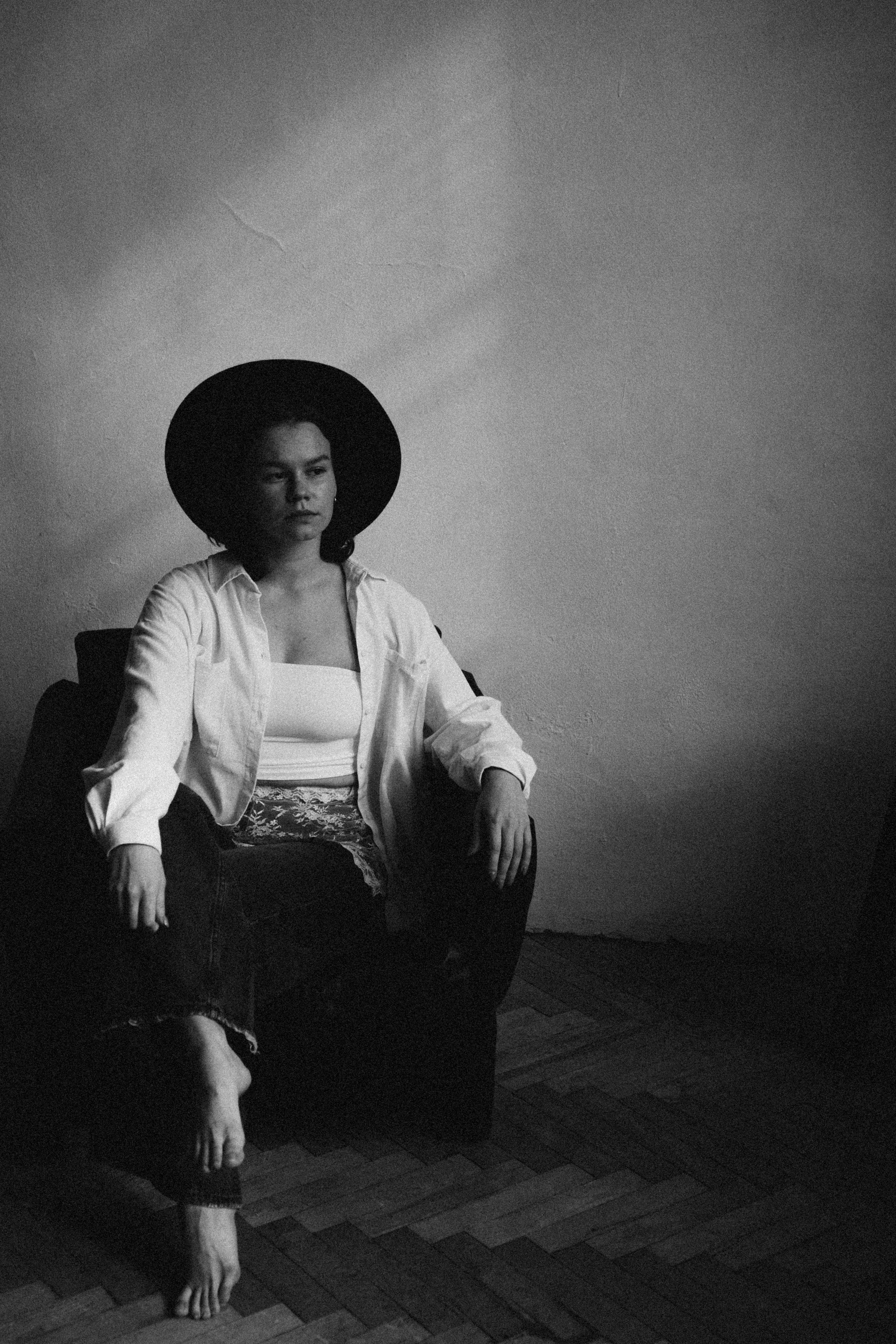 Студийная для девушки. Профессиональный фотограф, Санкт-Петербург — Виктория Богомолова