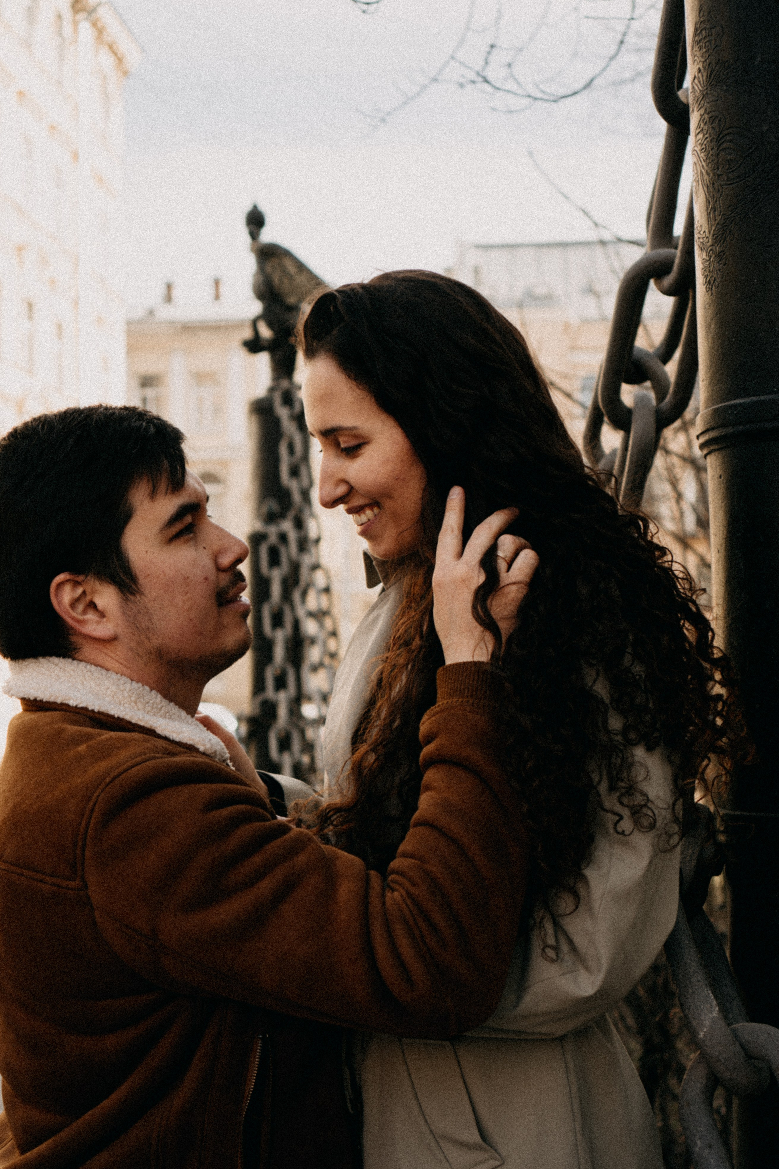 Love story. Профессиональный фотограф, Санкт-Петербург — Виктория Богомолова