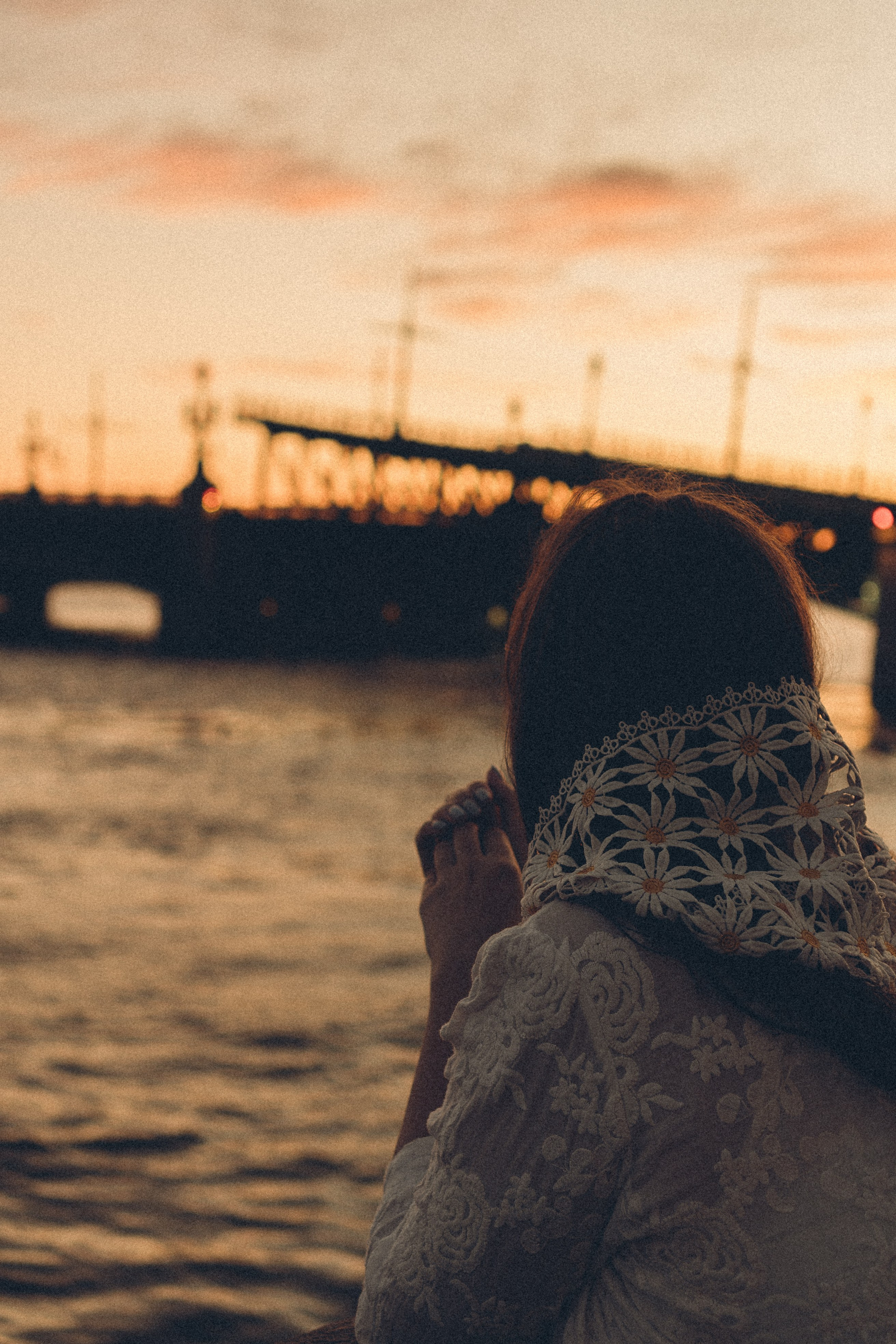 РАССВЕТ С РАЗВОДНЫМИ МОСТАМИ. Профессиональный фотограф, Санкт-Петербург — Виктория Богомолова