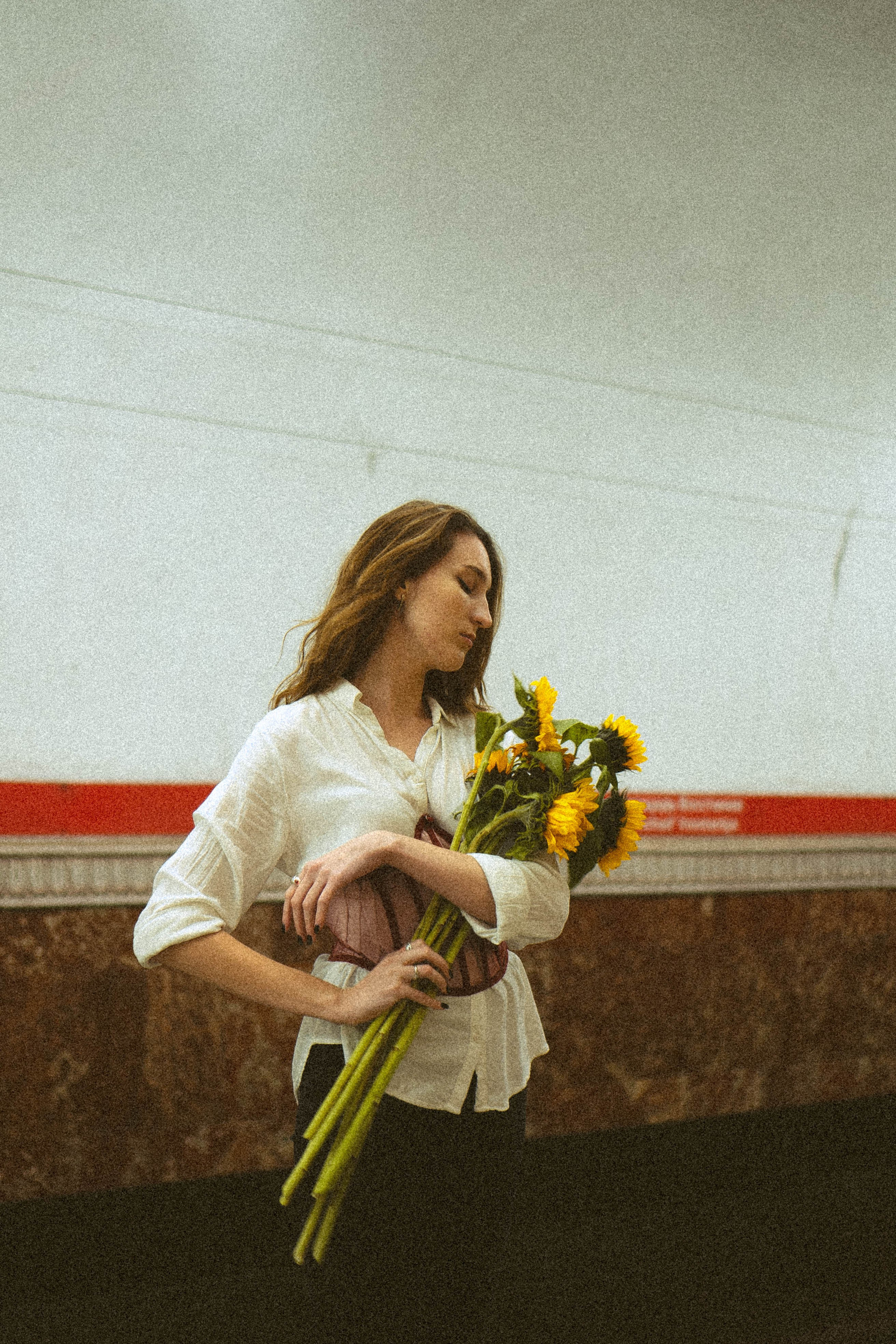 В метро. Профессиональный фотограф, Санкт-Петербург — Виктория Богомолова