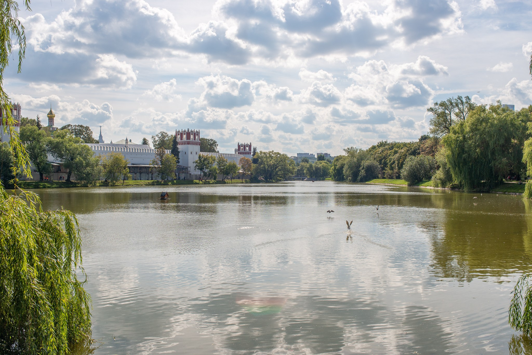 Достопримечательности Москвы. Коммерческая фотосъёмка городской среды, архитектуры и производственных объектов