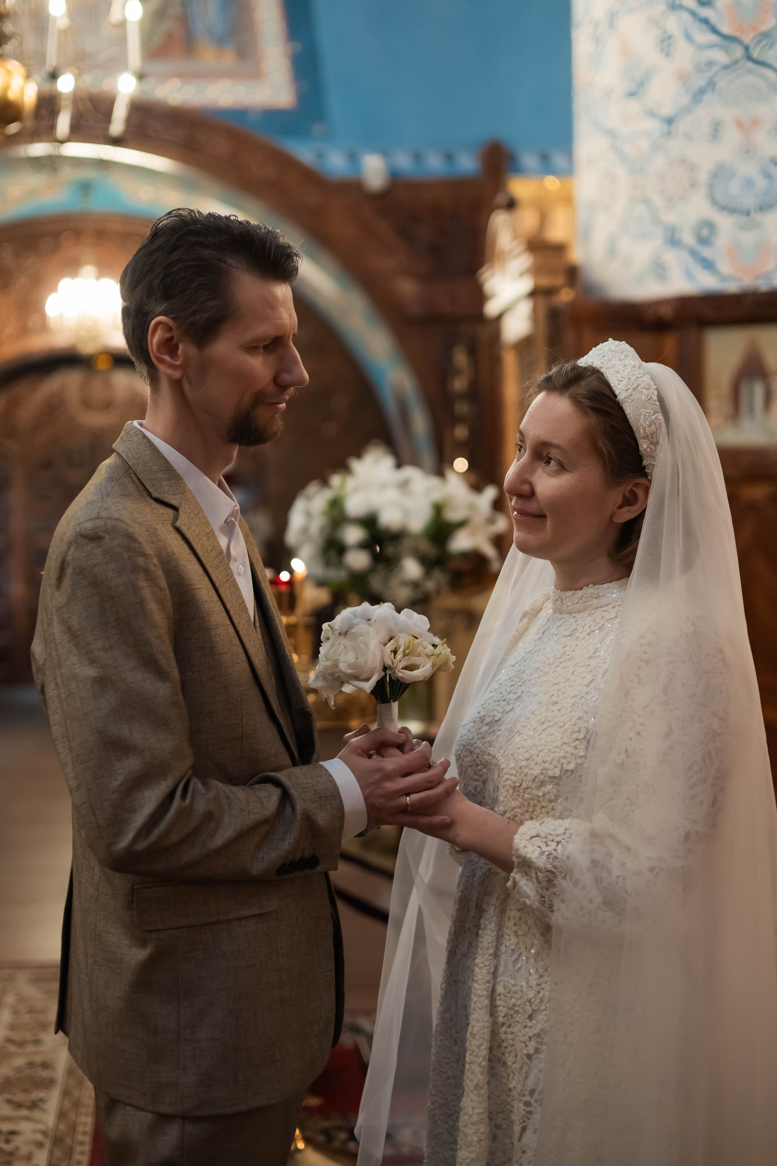 Венчание. Фотография с любовью от Людмилы Луценко