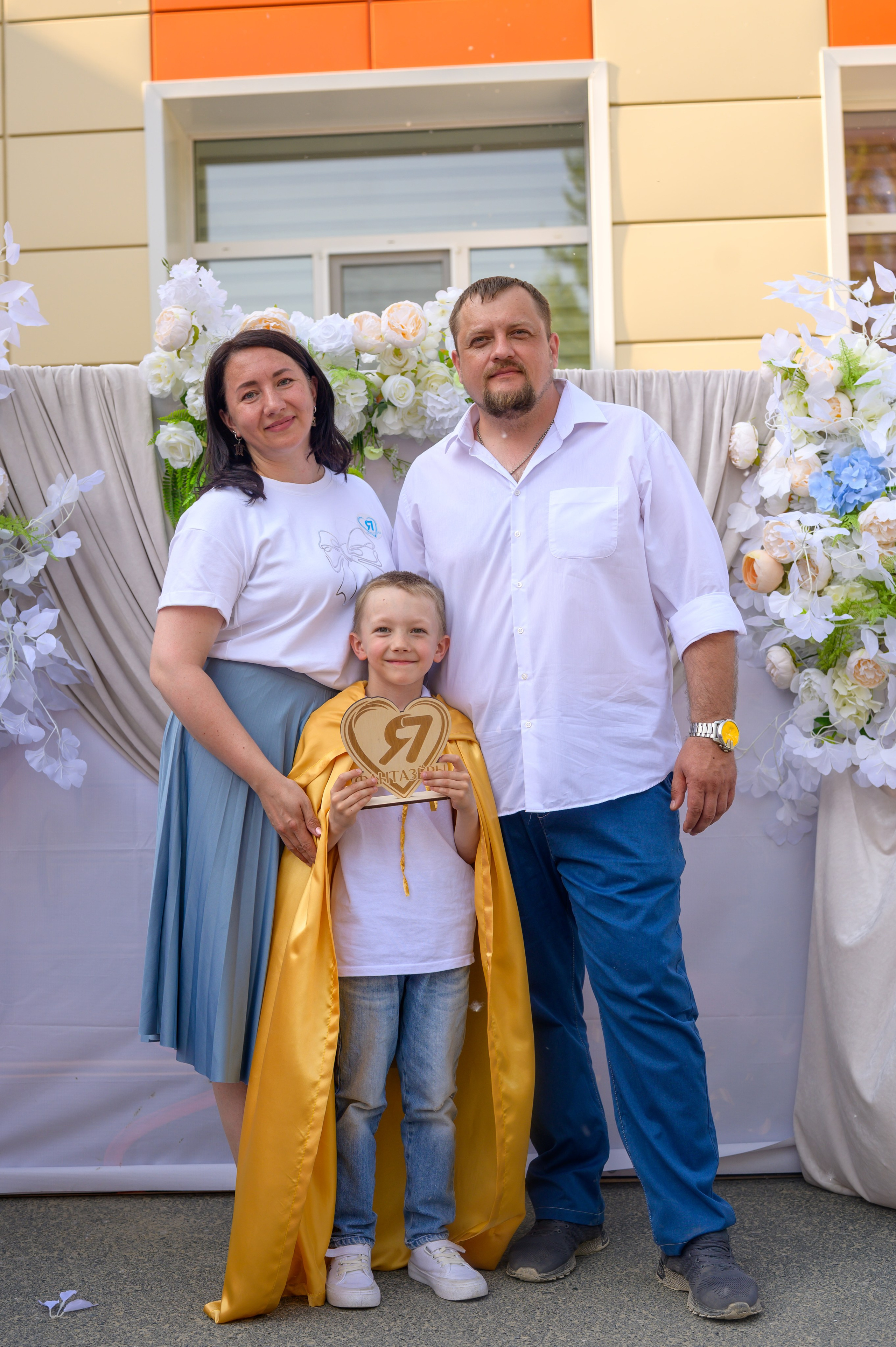 Репортаж выпускного группа «Фантазёры» 3 садик. Фотограф новорожденных, семейный детский в Тюмени Татьяна Морозова