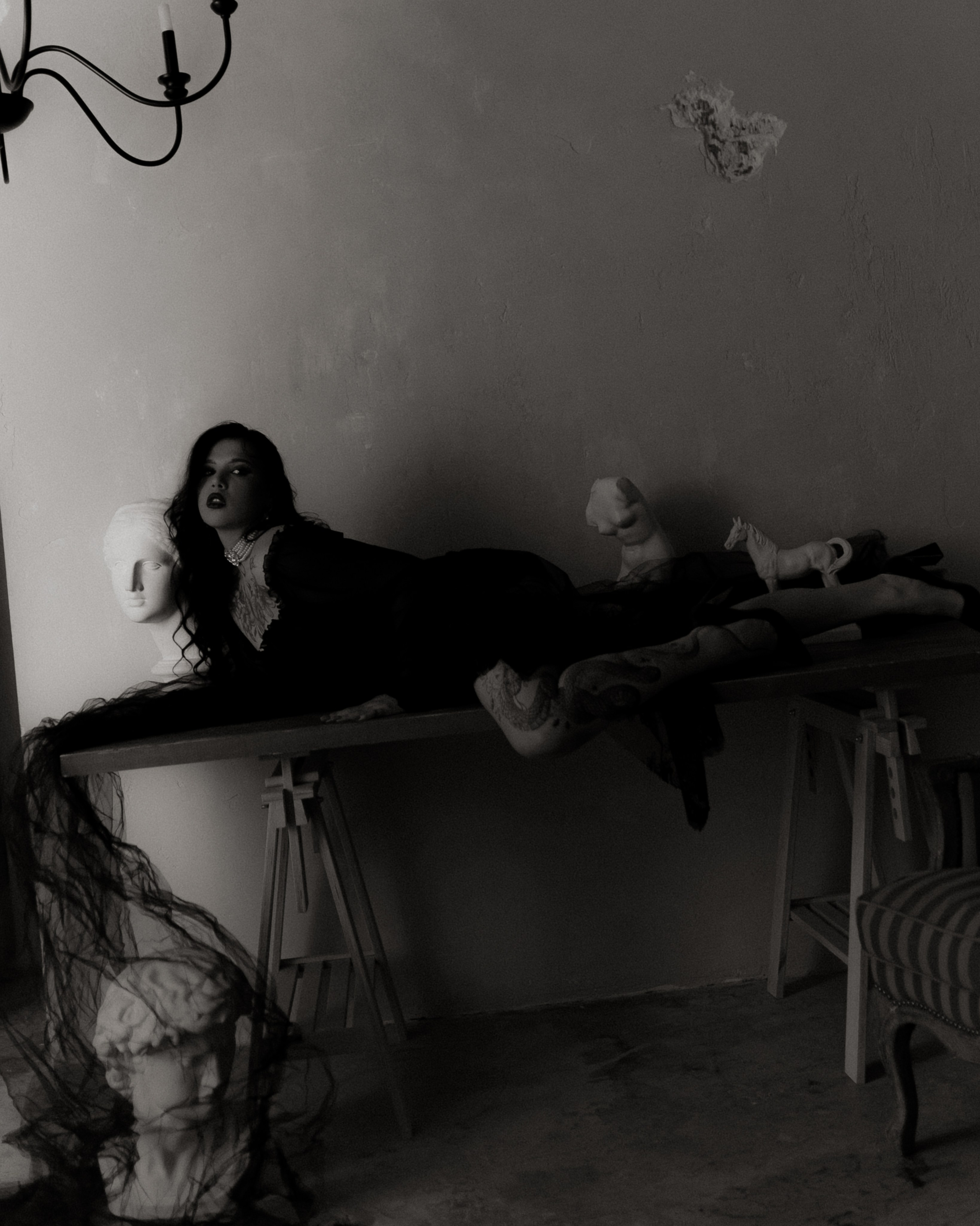 Алина. DARYA.BELKINA