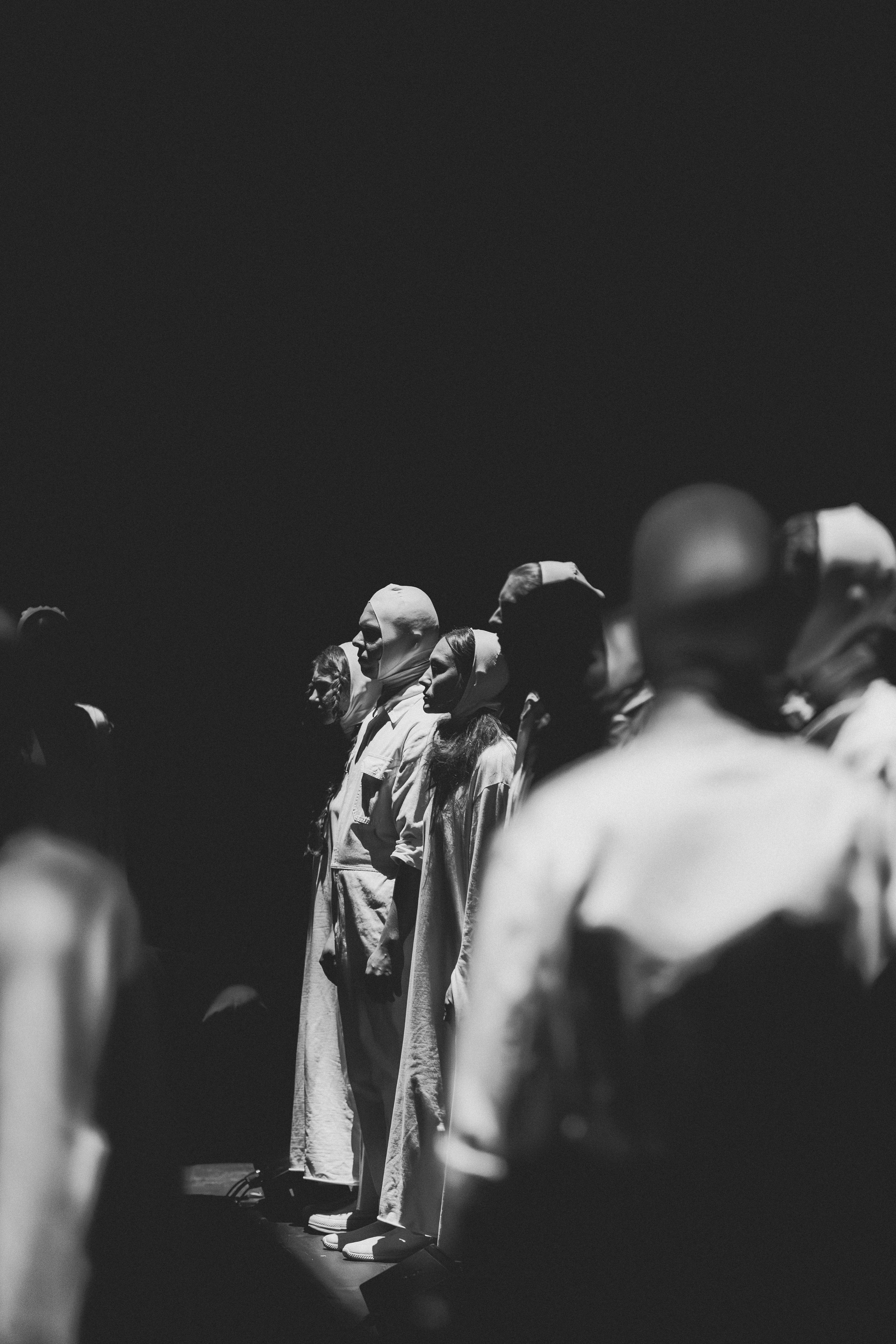 Attaque De Panique. Les Aveugles 17-18.2.26. RUSLAN ROZANOV