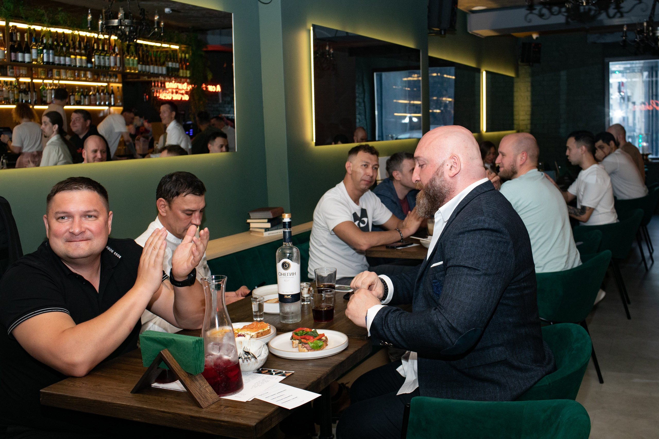 День рождения Алексы Лектор. Art photographer Nino