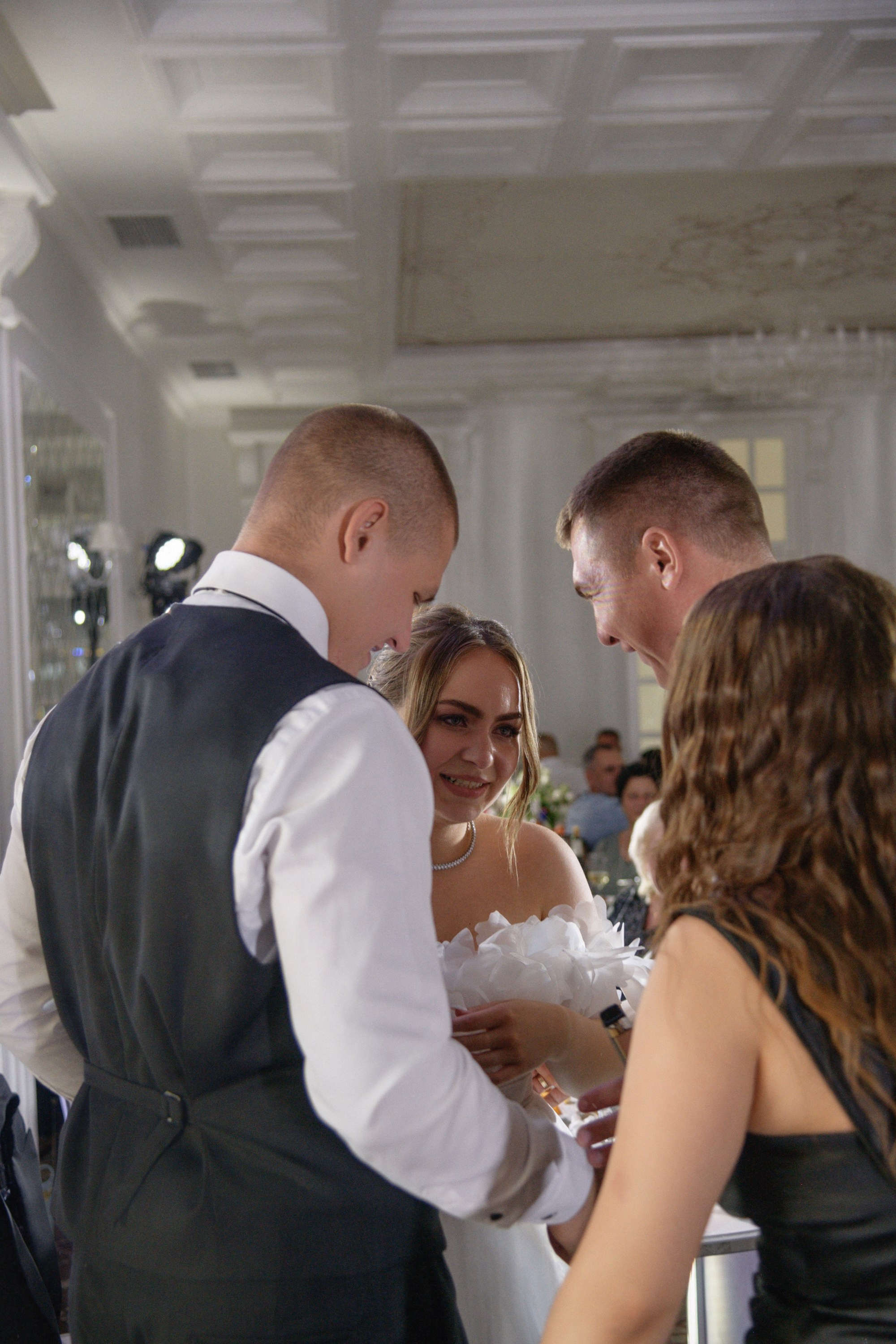 Яна и Рома. Фотограф Смоляк Алена