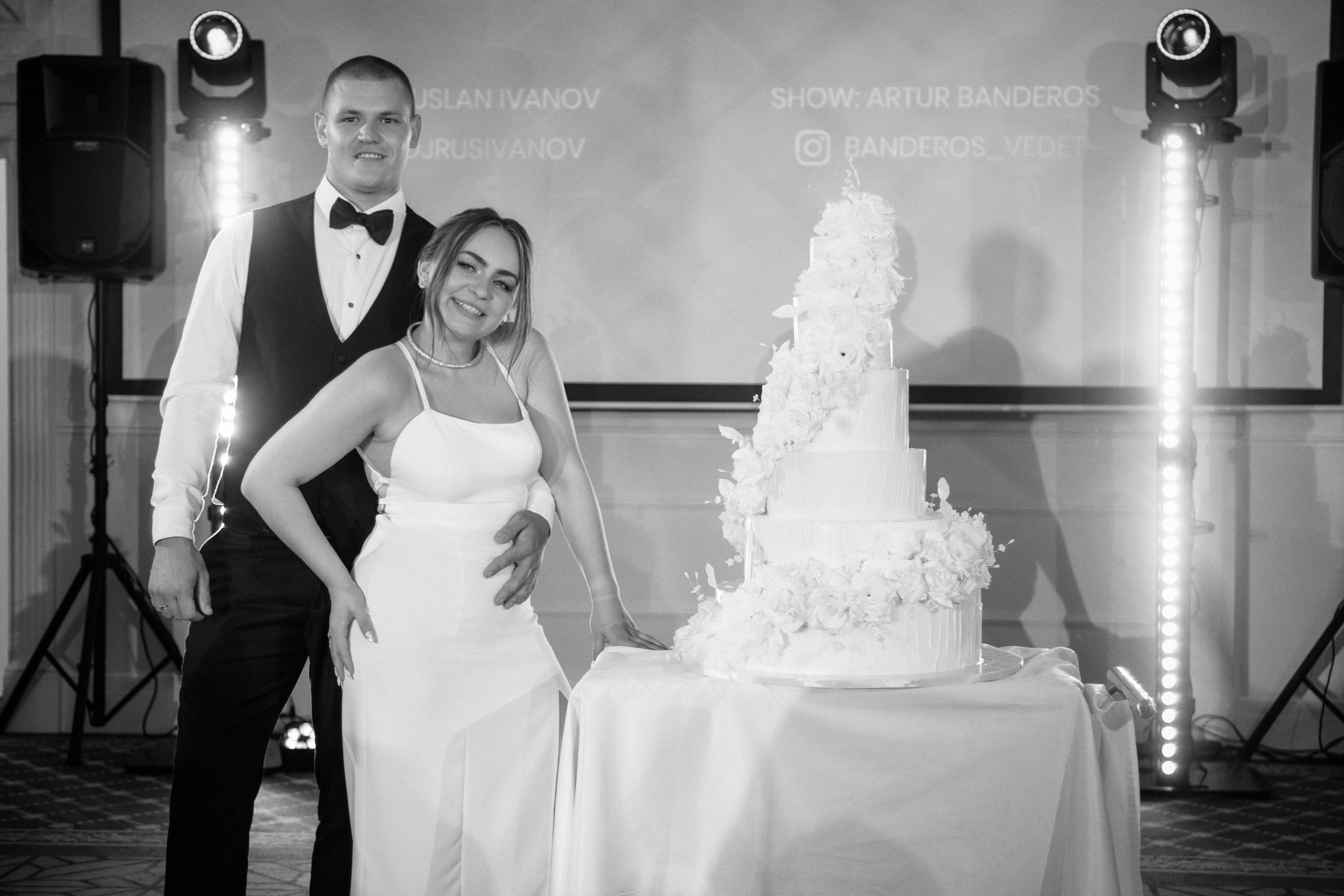 Яна и Рома. Фотограф Смоляк Алена