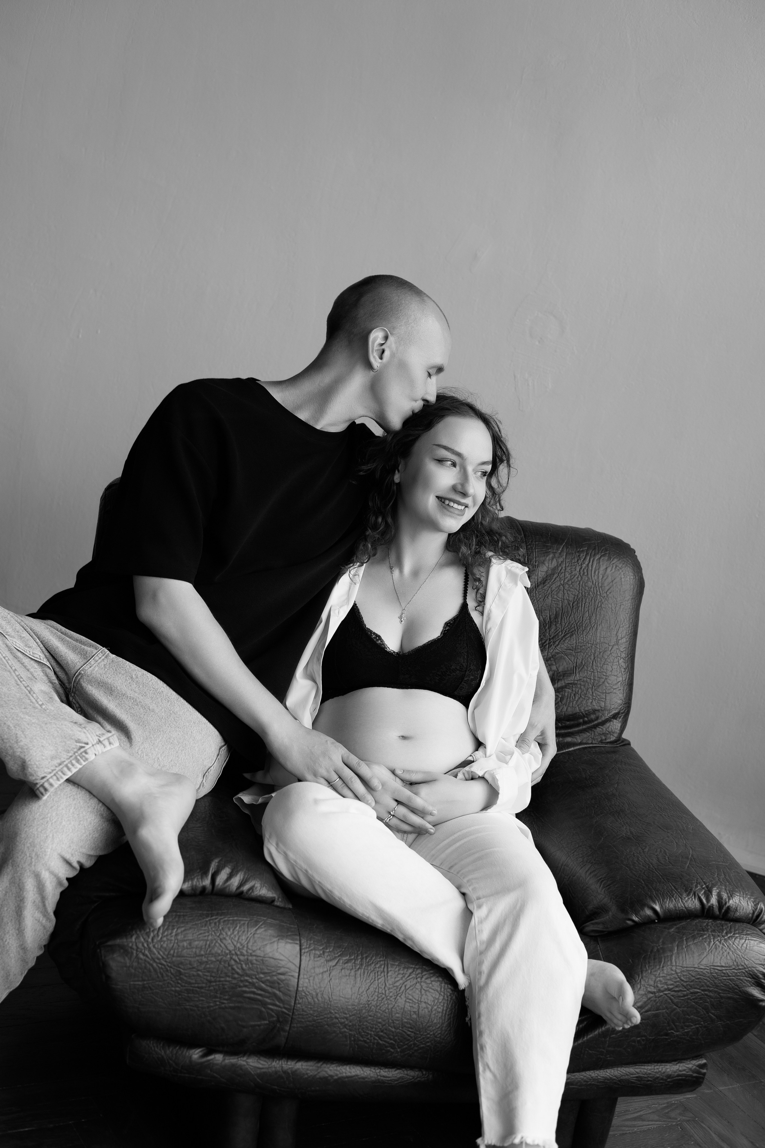 Беременность. Фотограф Минск