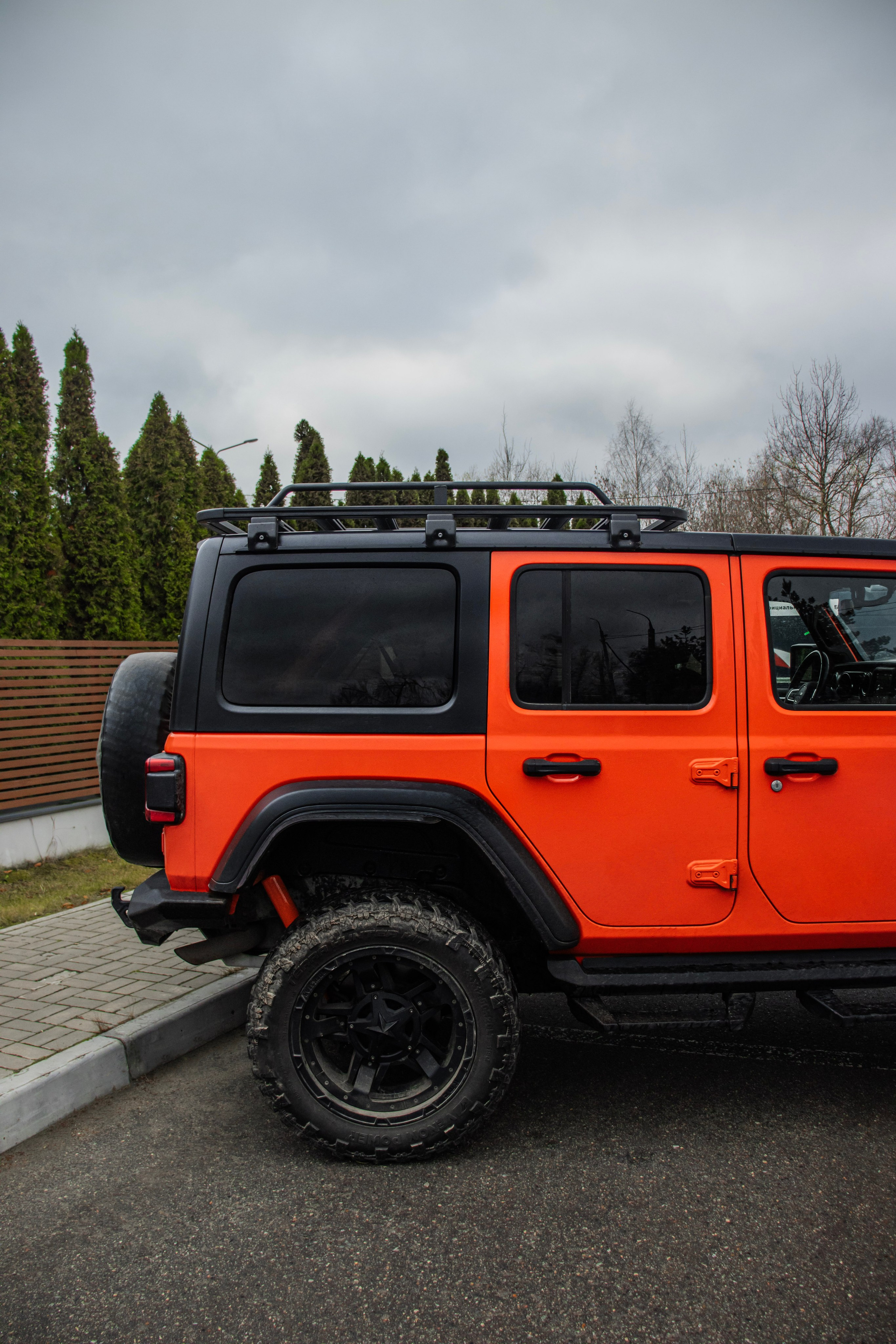 Jeep Rubicon