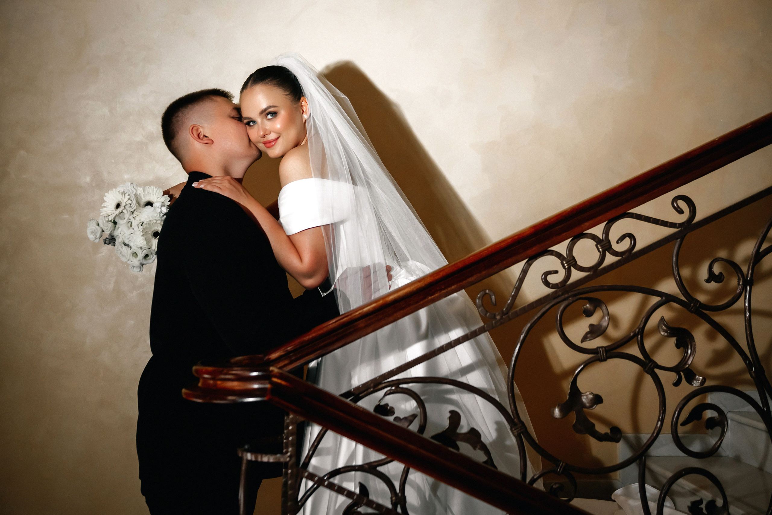 Роман & Анна. Ваш свадебный фотограф Владимир Ямулин / Стерлитамак и РБ