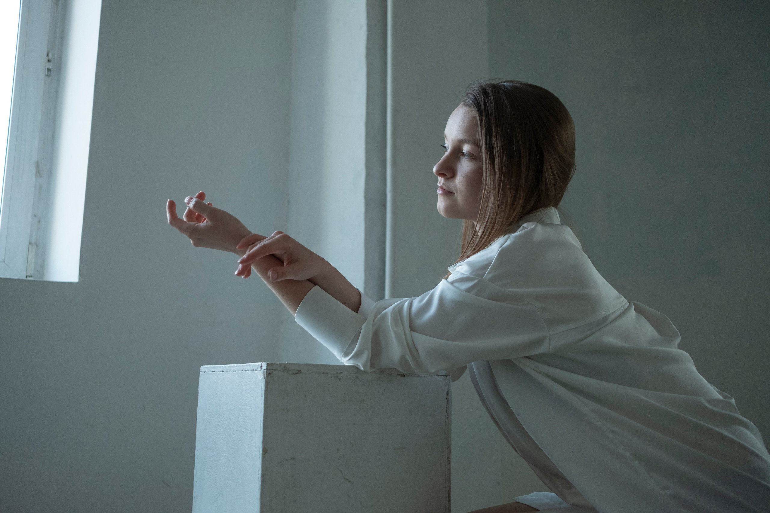 Юлия, 2024. Портретный фотограф в Москве Евгения Яковенко