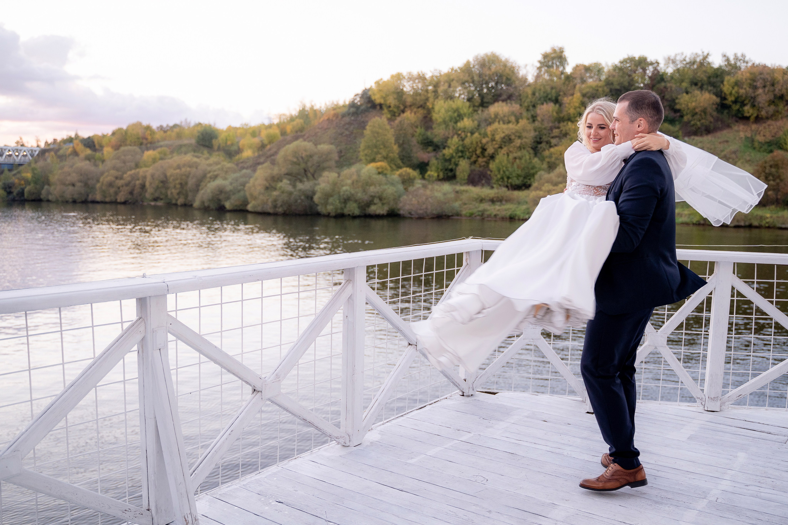 Сергей и Янна. Архив