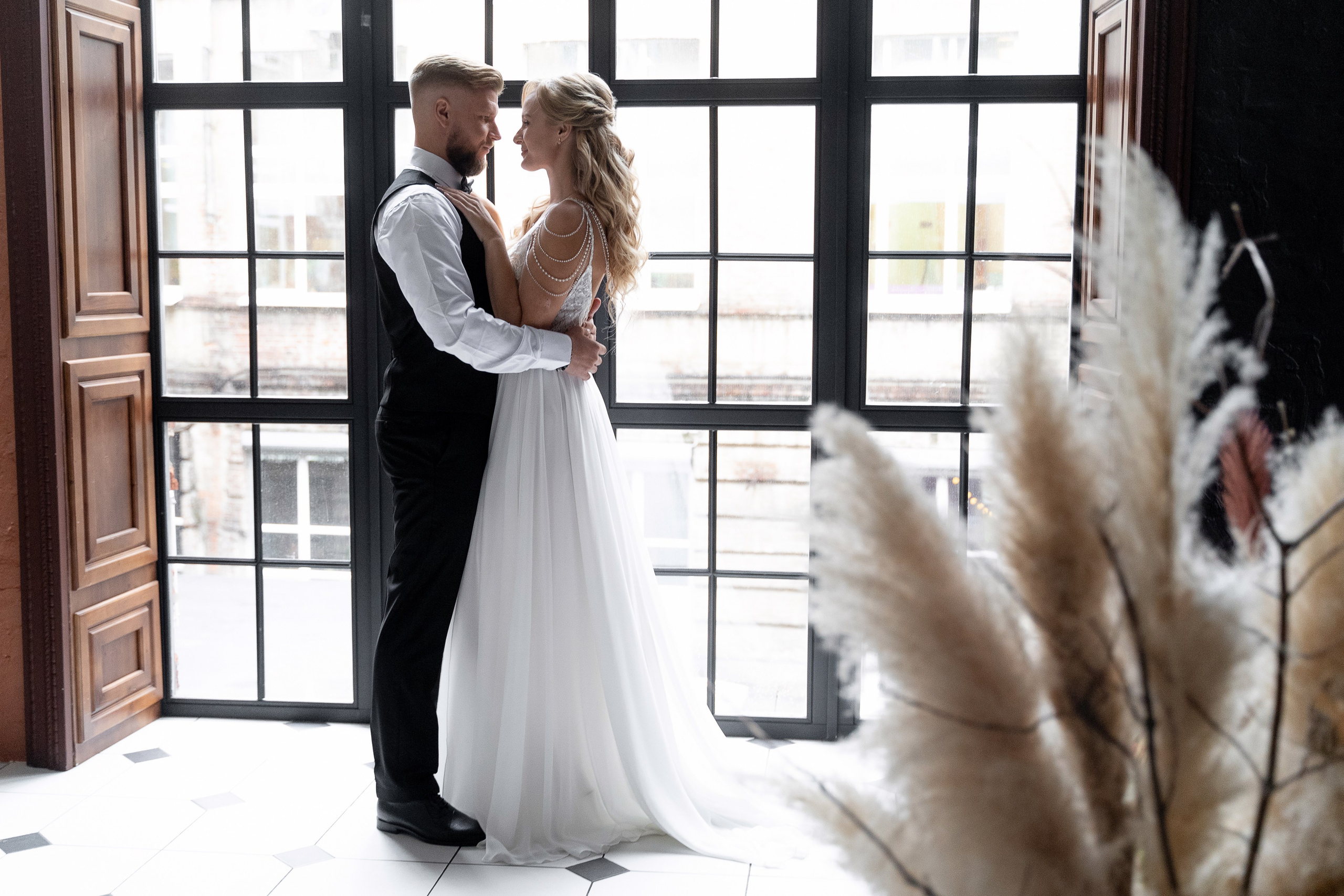 Виталий и Екатерина. Архив