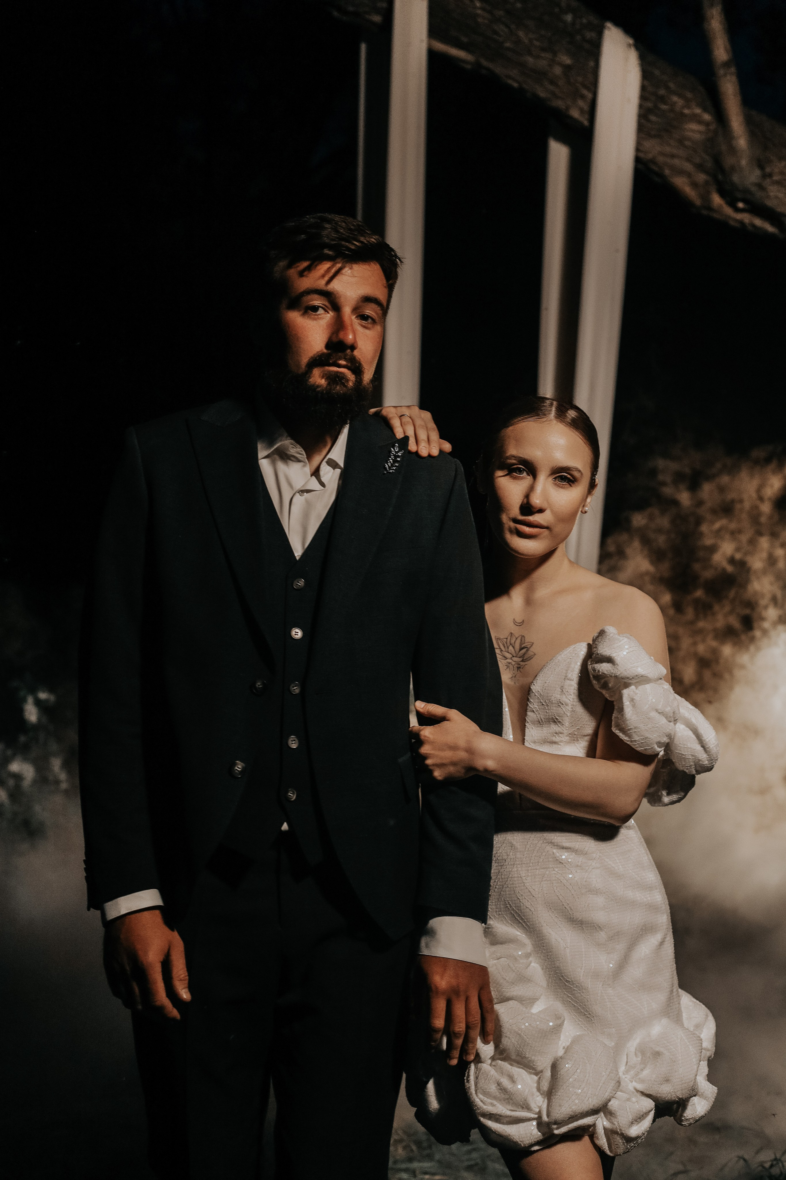 Владимир и Нина. Фотограф Алёна Кладова