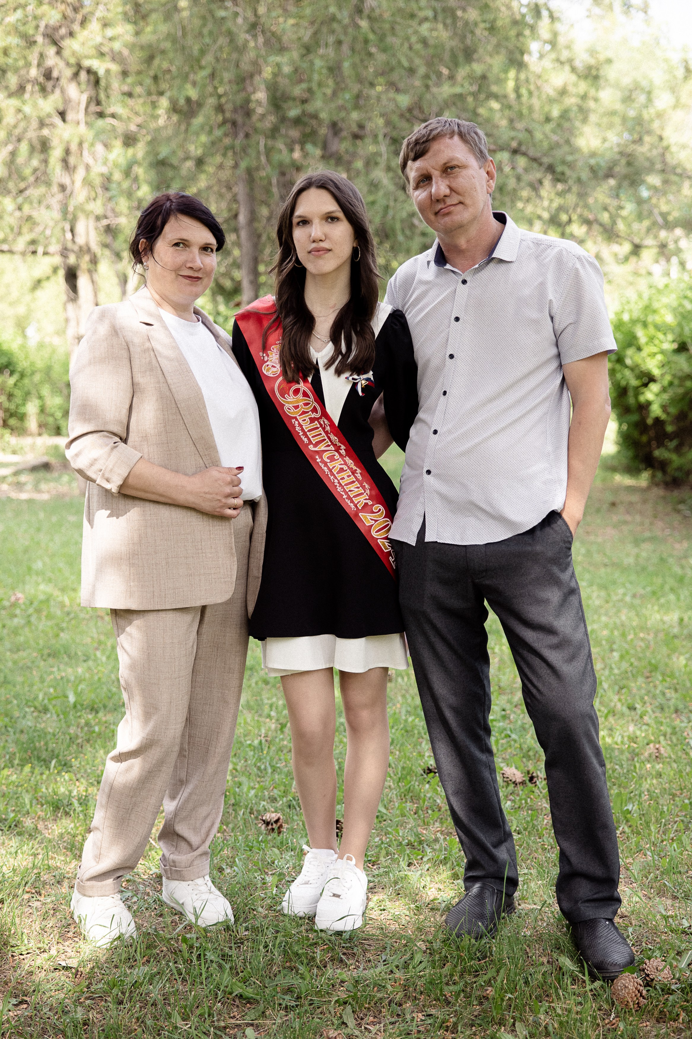 Последний звонок — линейка. Свадебный фотограф Роман Еремеев