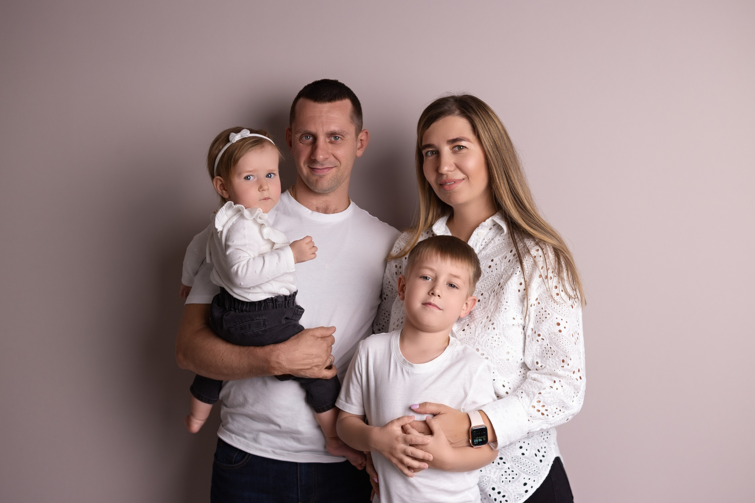 Годик. Фотограф беременности и новорожденных Мария Еремина Южно-Сахалинск