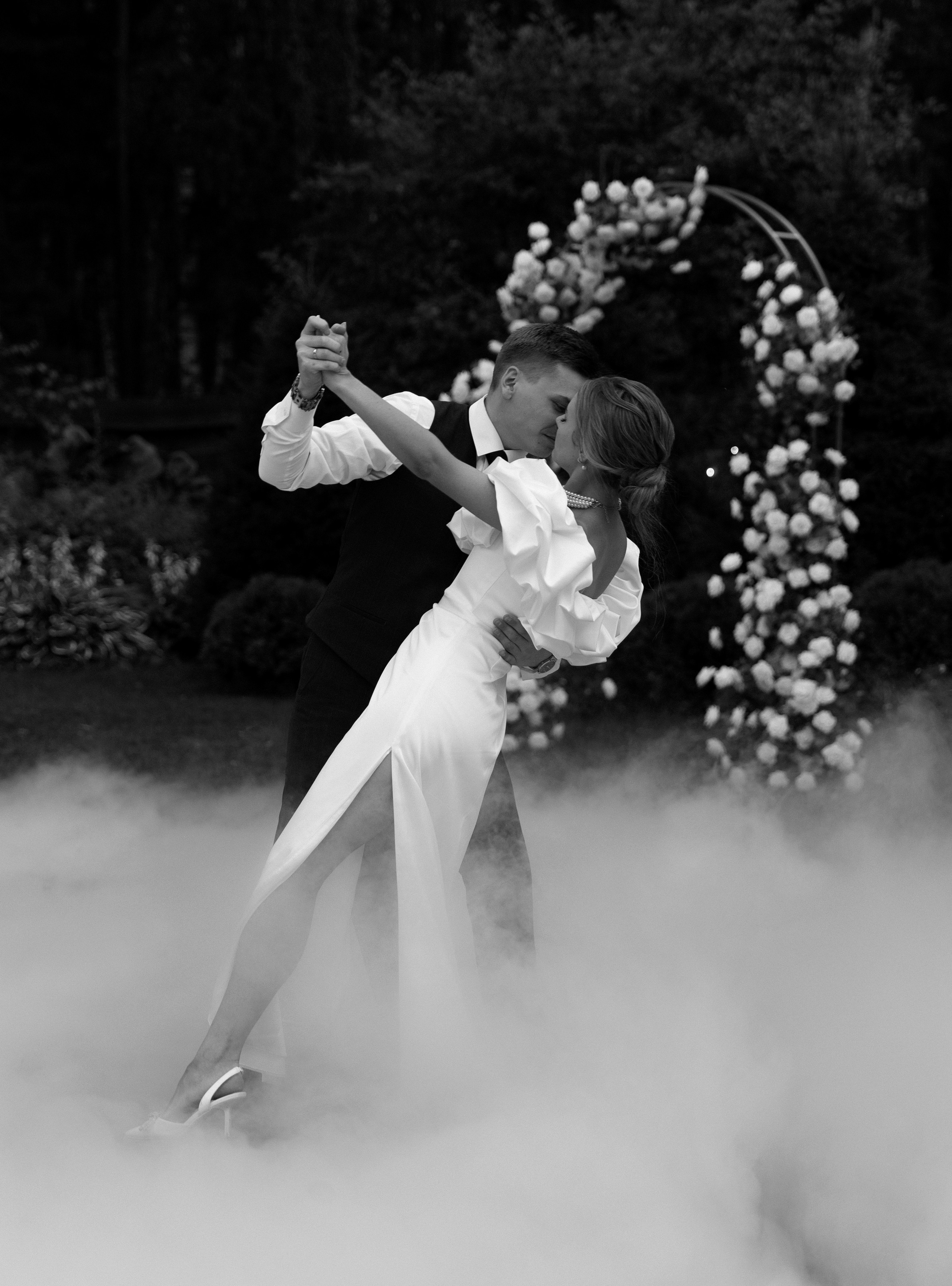 Тимур и Маша. Свадебный фотограф в Барнауле и Новосибирске Лия Варкентин