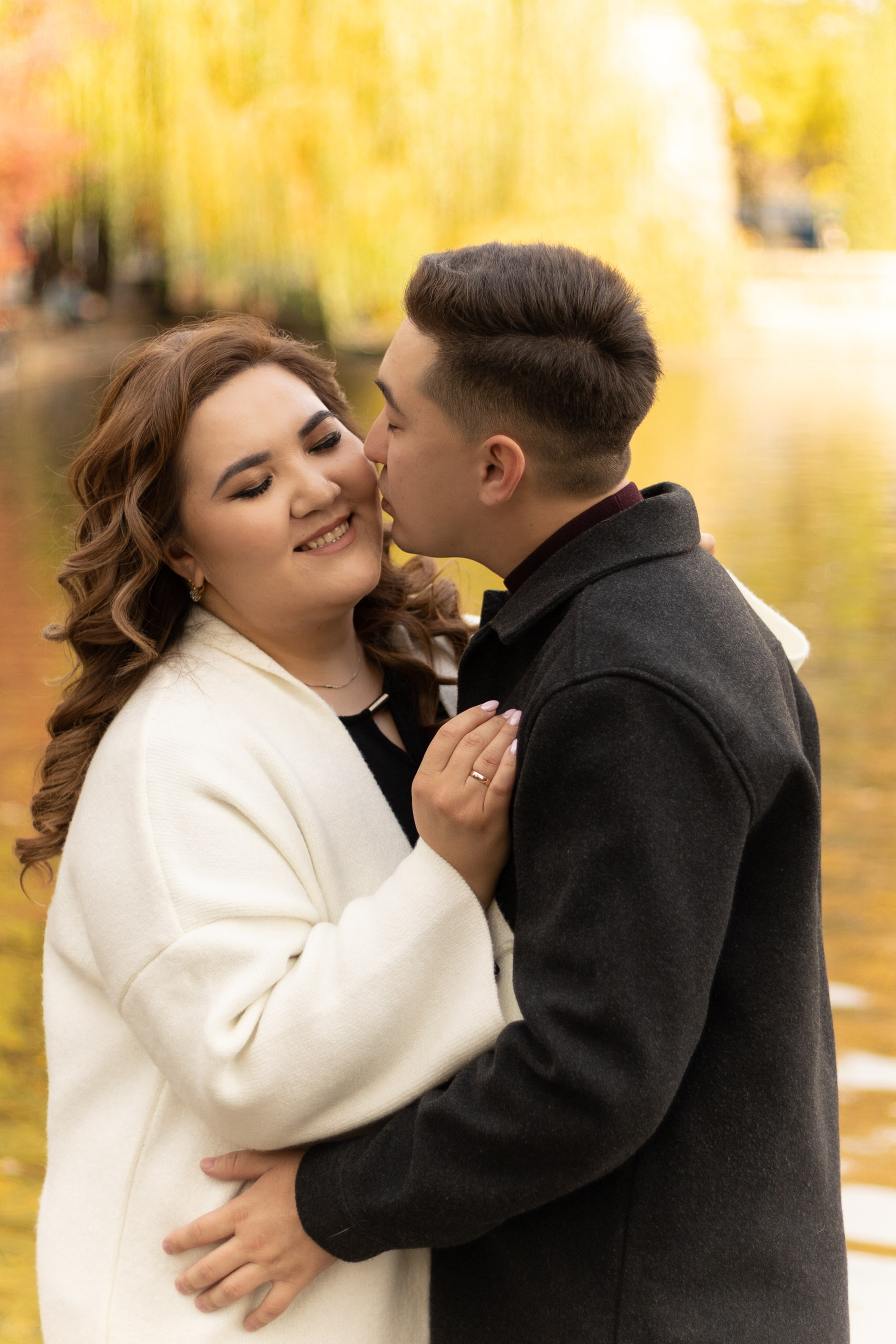 Айбар & Жанна. Свадебный фотограф Алматы Ниязов Руслан