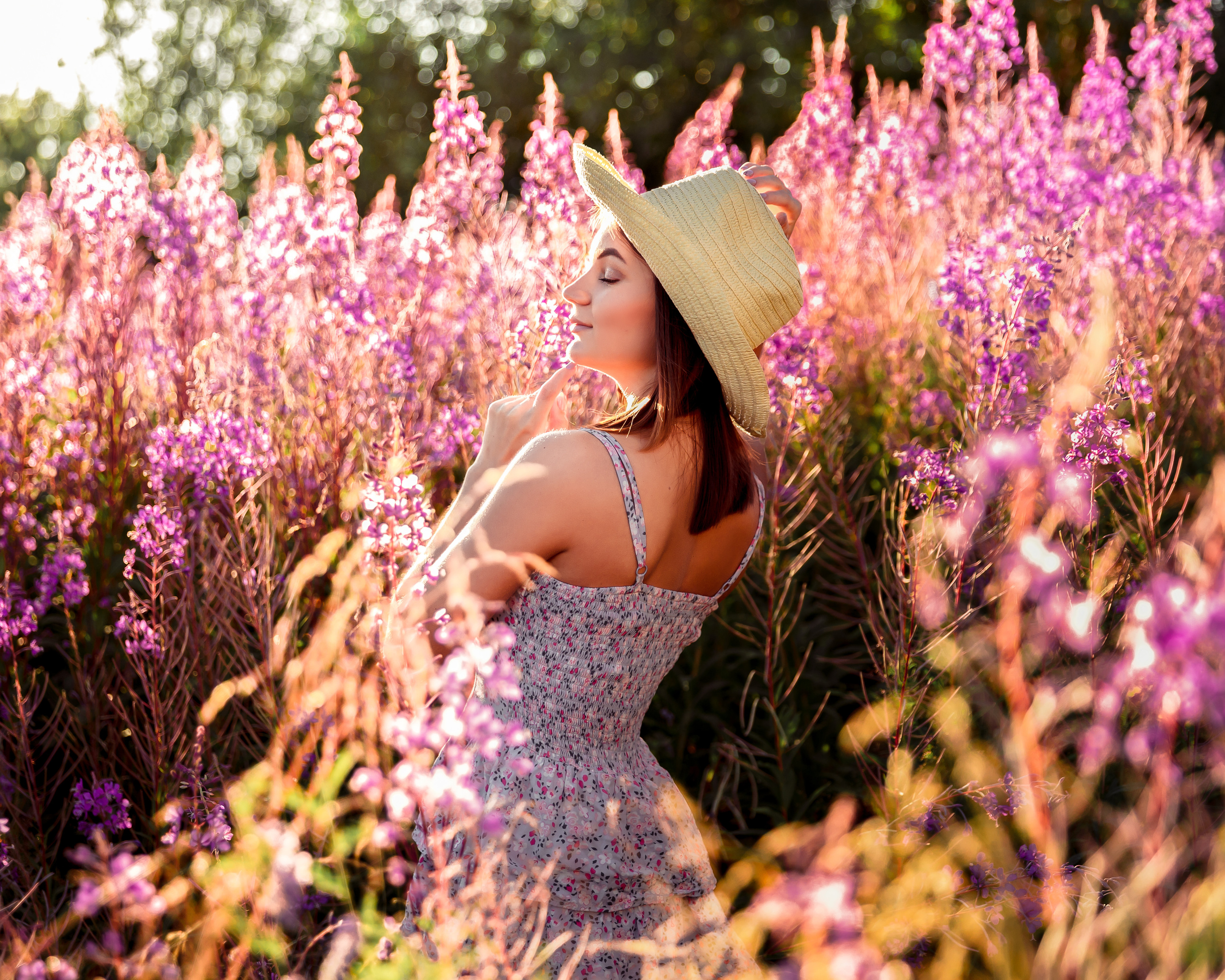 Летняя фотосессия в Мурманске. Семейный и детский фотограф в Мурманске Карина Березина