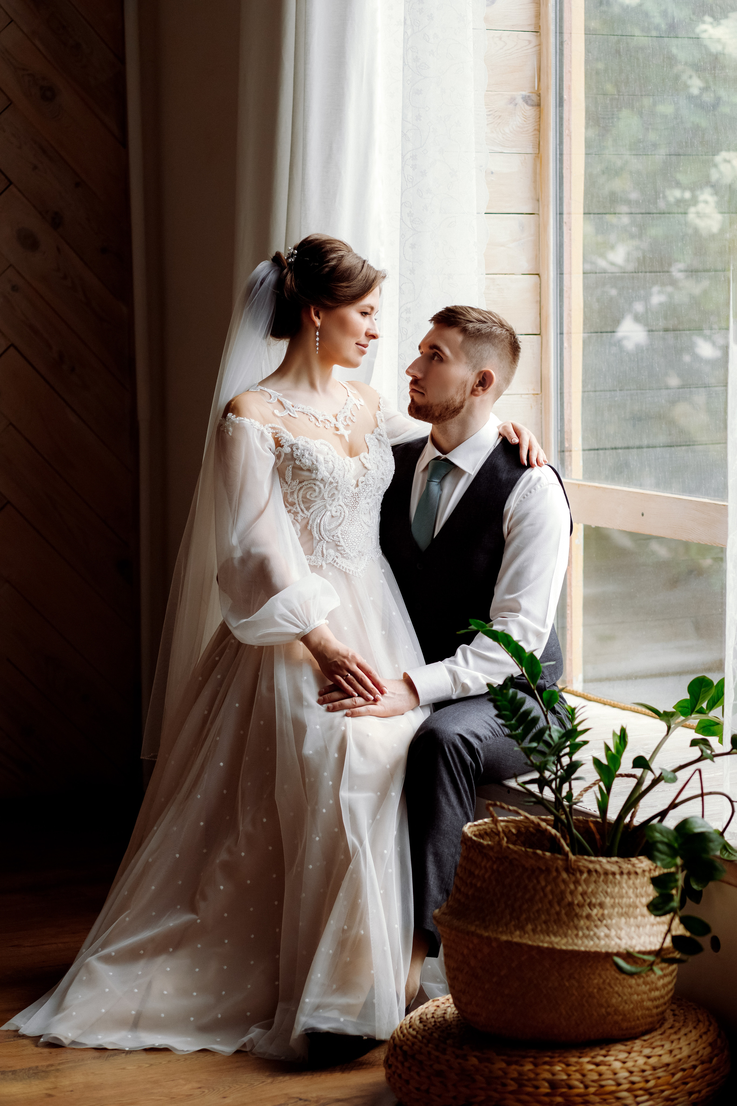 Максим и Татьяна. Семейный и детский фотограф в Мурманске Карина Березина