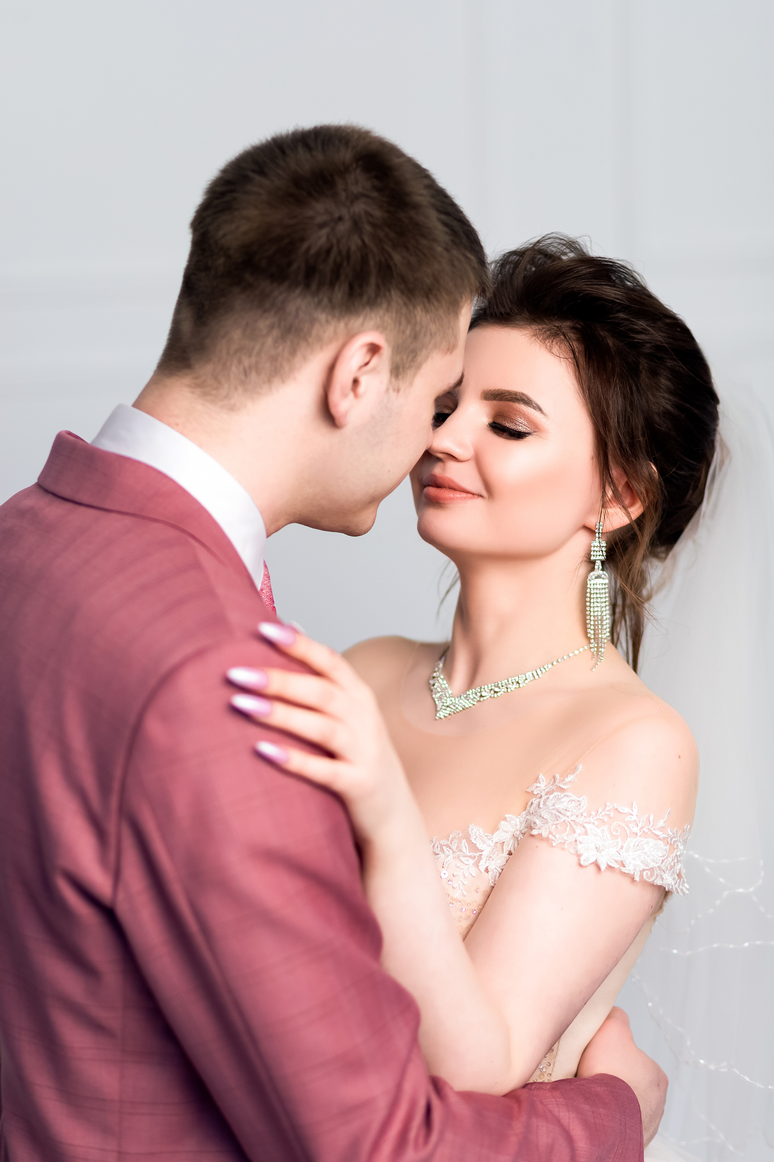 Свадебная фотосессия Максима и Кристины. Семейный и детский фотограф в Мурманске Карина Березина