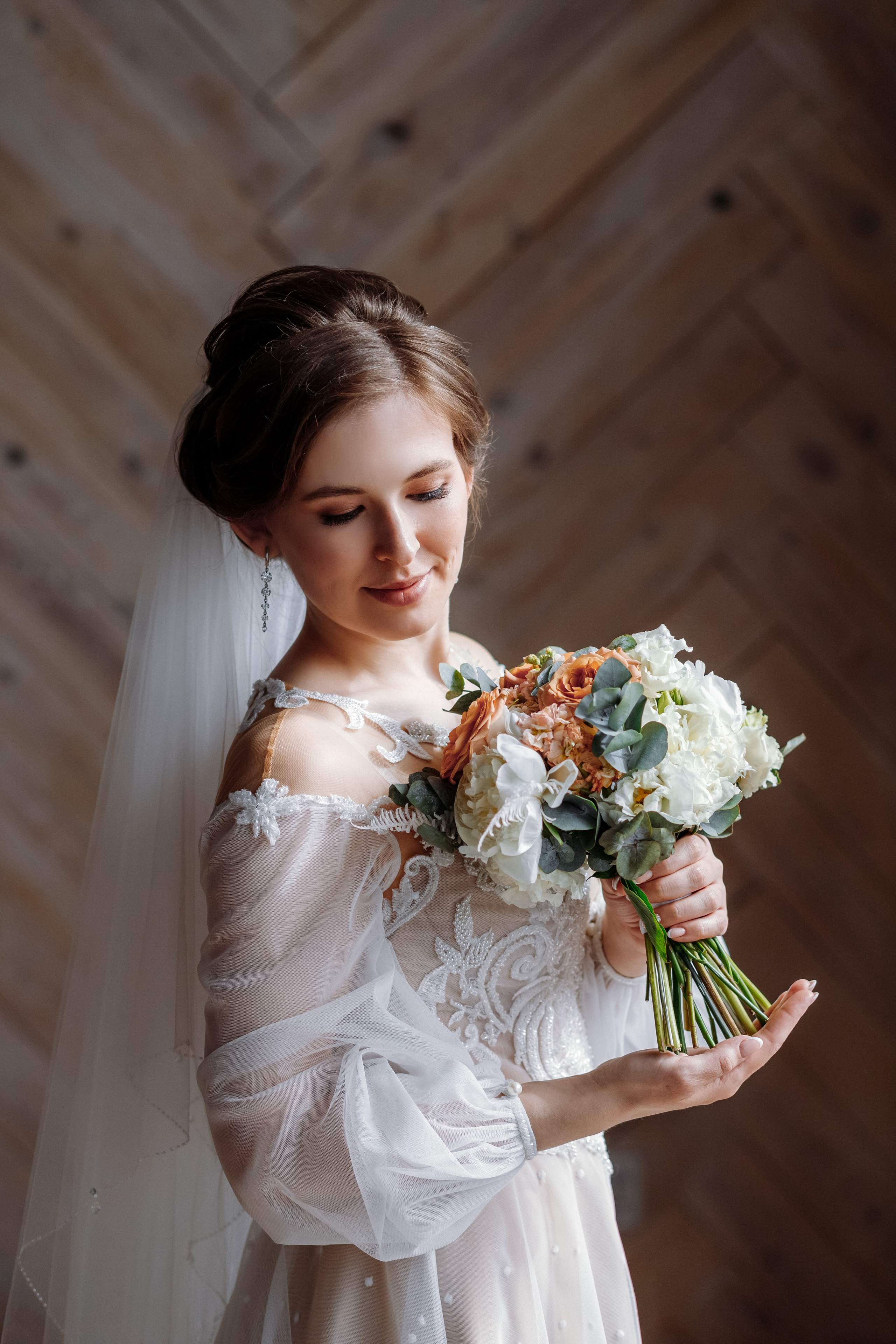 Максим и Татьяна. Семейный и детский фотограф в Мурманске Карина Березина