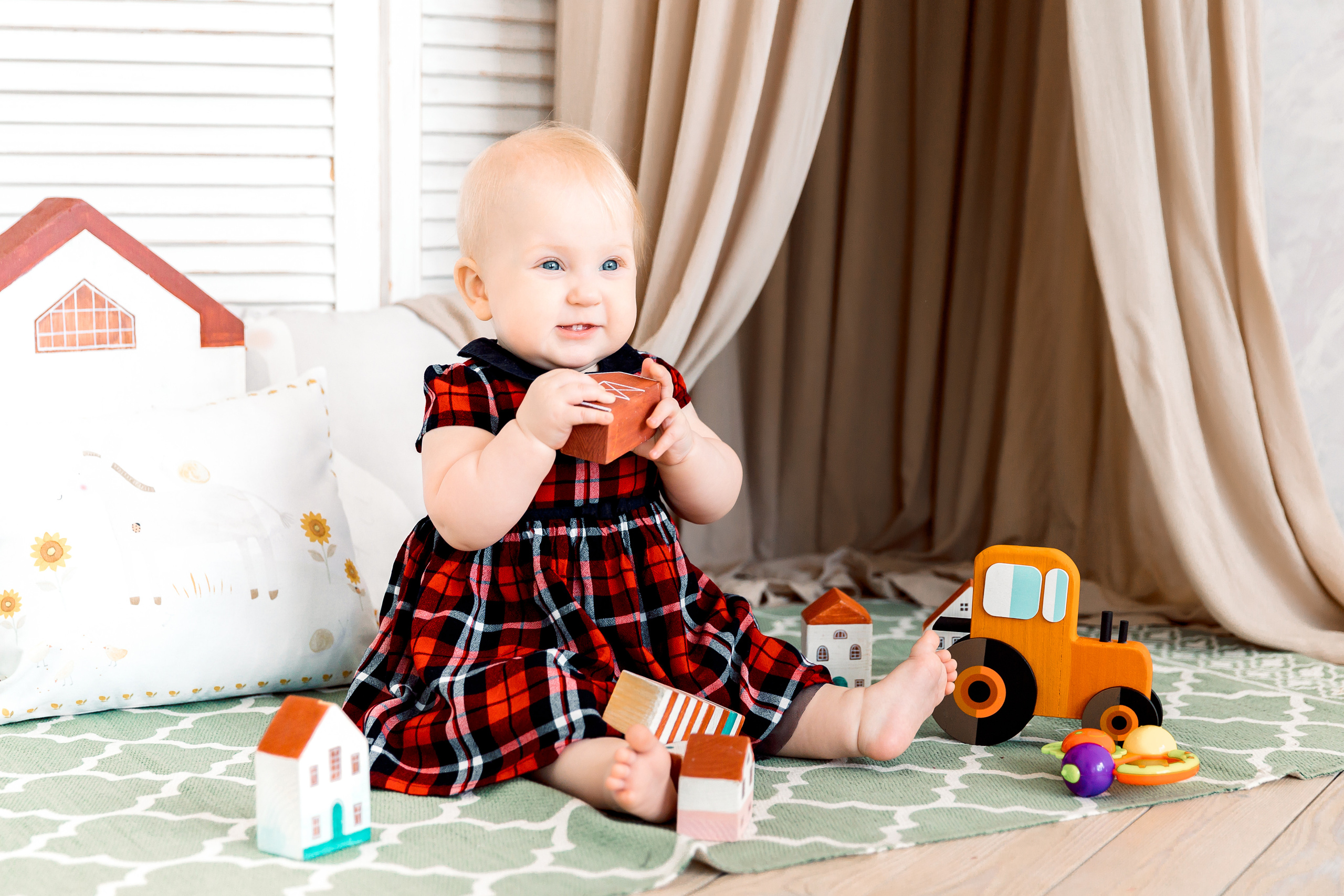 Дима Катя и Саша. Семейный и детский фотограф в Мурманске Карина Березина