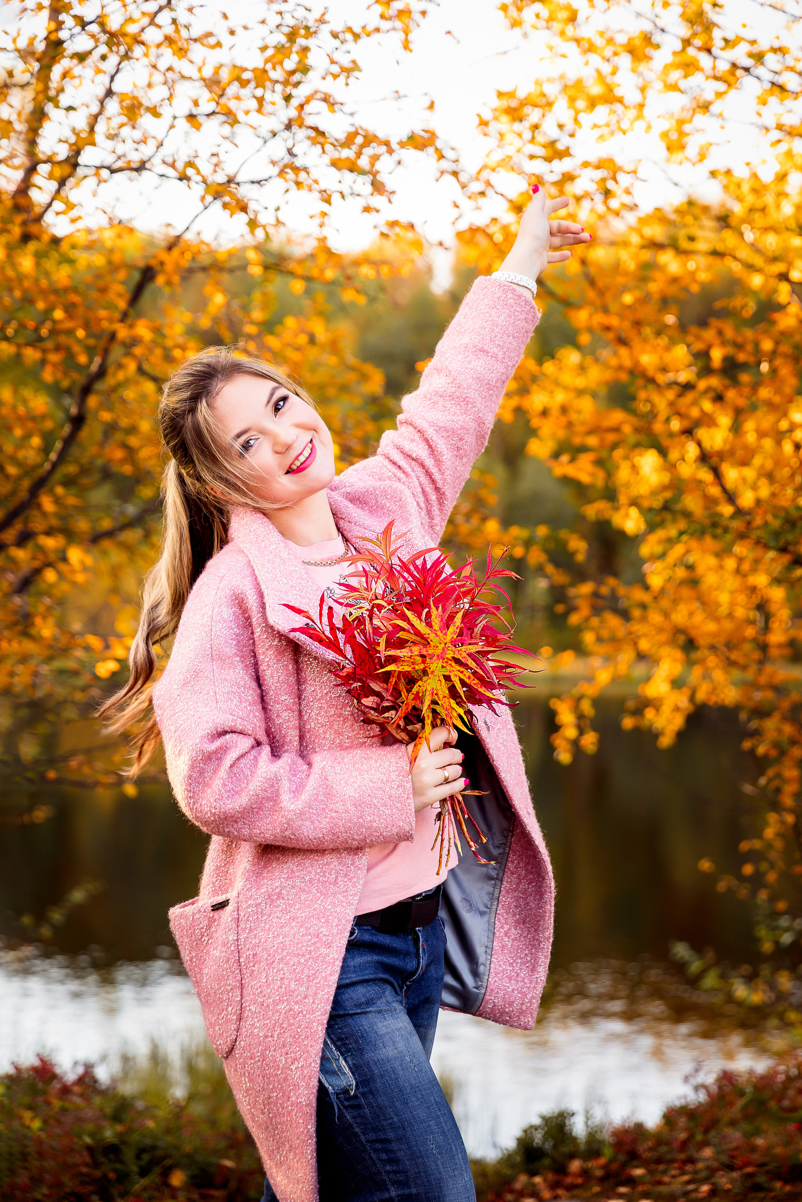 Вика и Вова. Семейный и детский фотограф в Мурманске Карина Березина