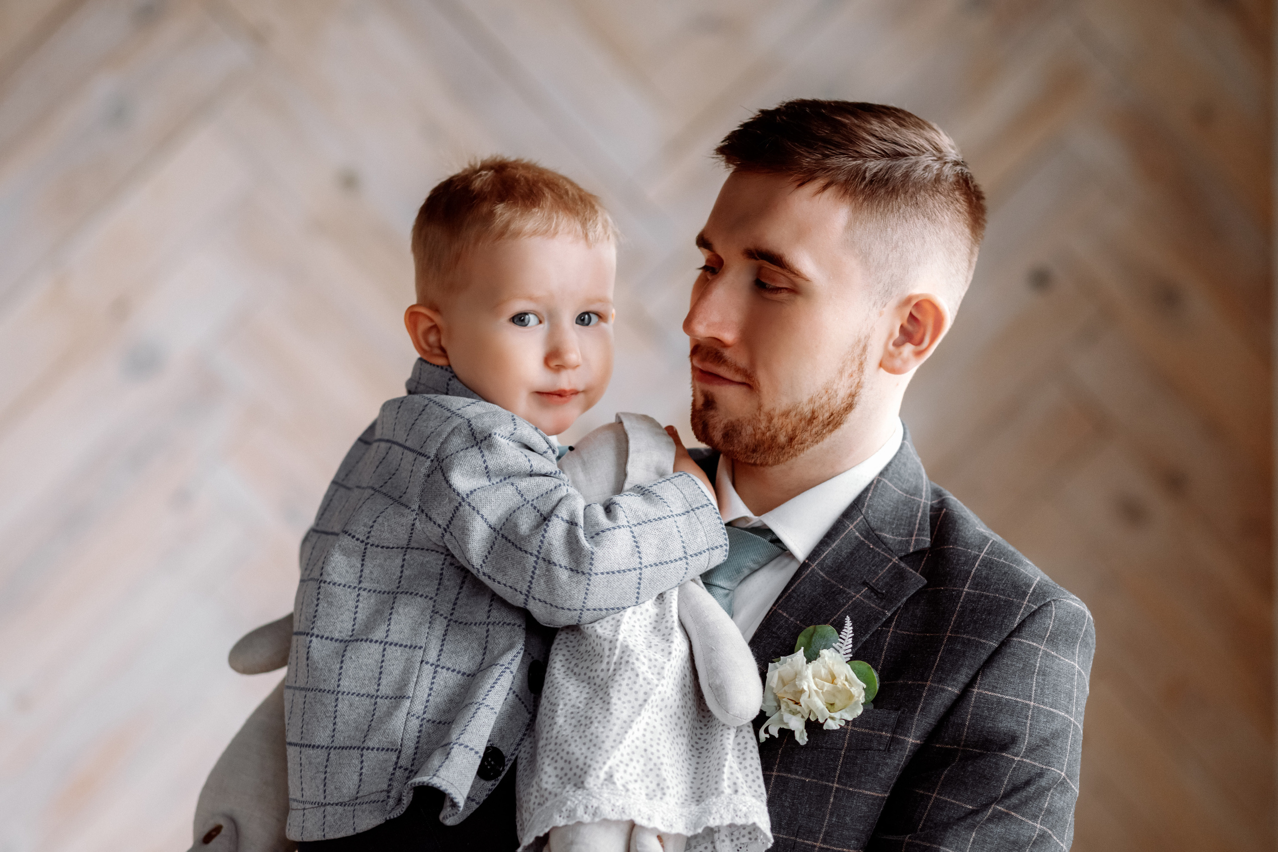 Максим и Татьяна. Семейный и детский фотограф в Мурманске Карина Березина