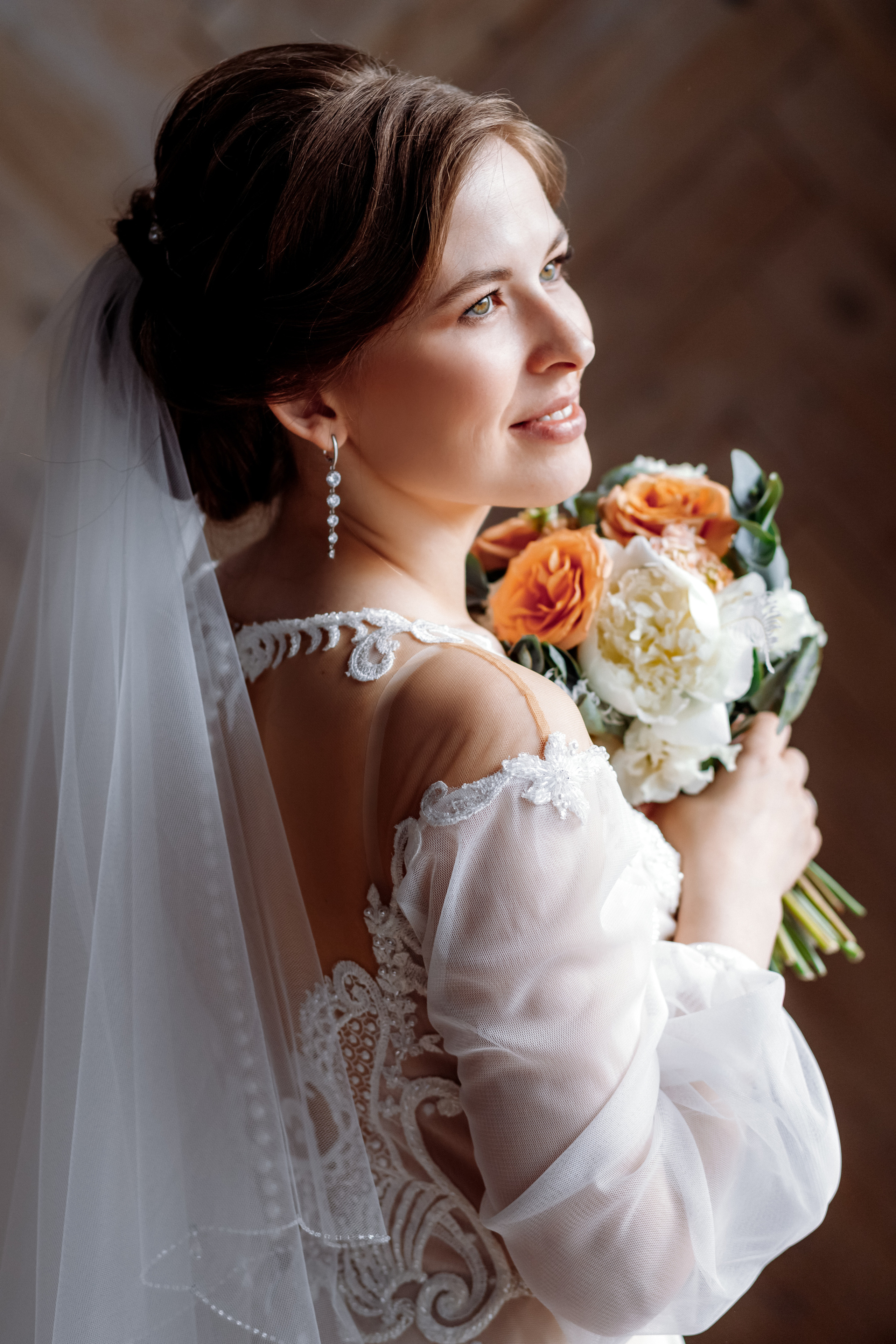 Максим и Татьяна. Семейный и детский фотограф в Мурманске Карина Березина