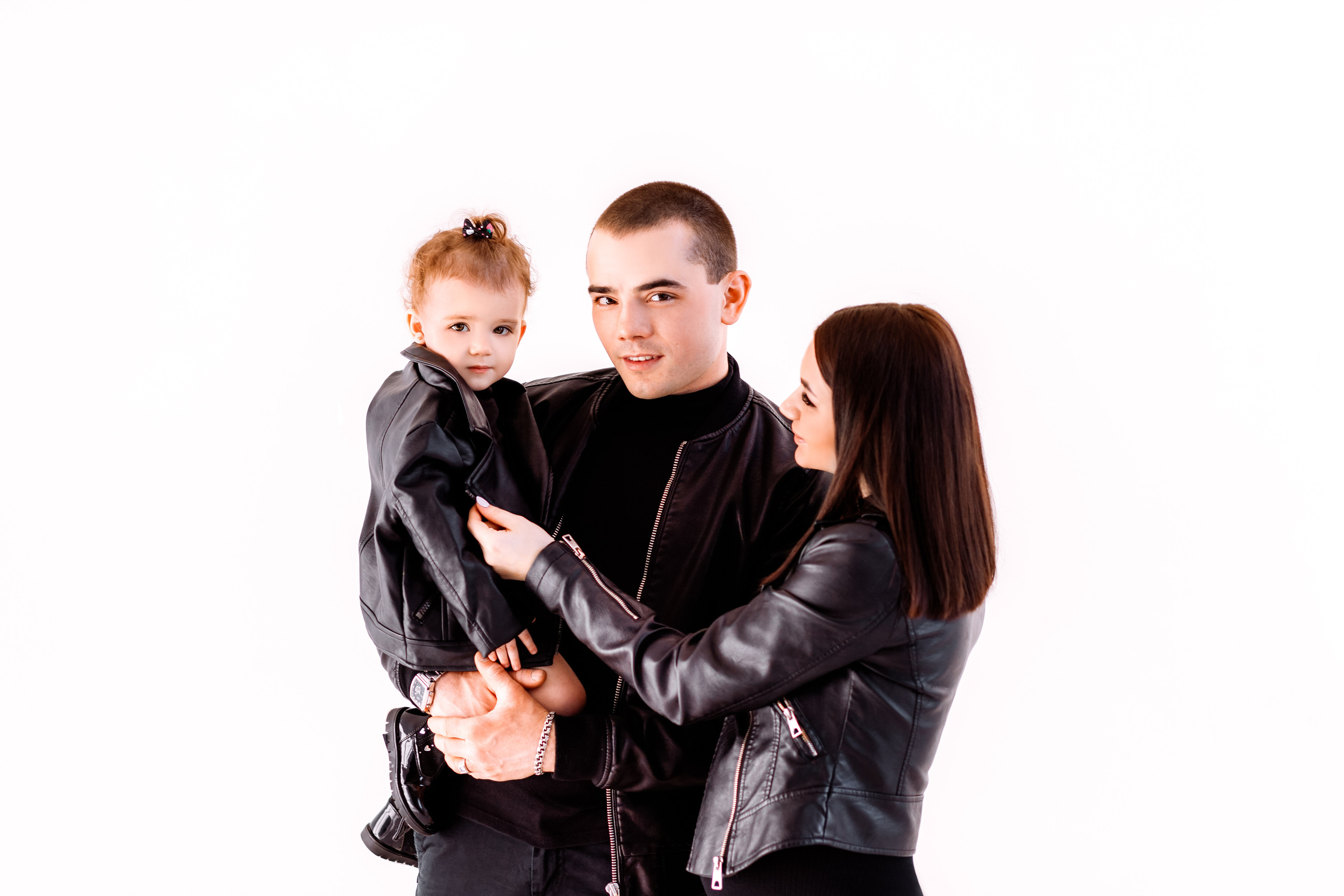 «Мальчик или девочка?». Семейный и детский фотограф в Мурманске Карина Березина