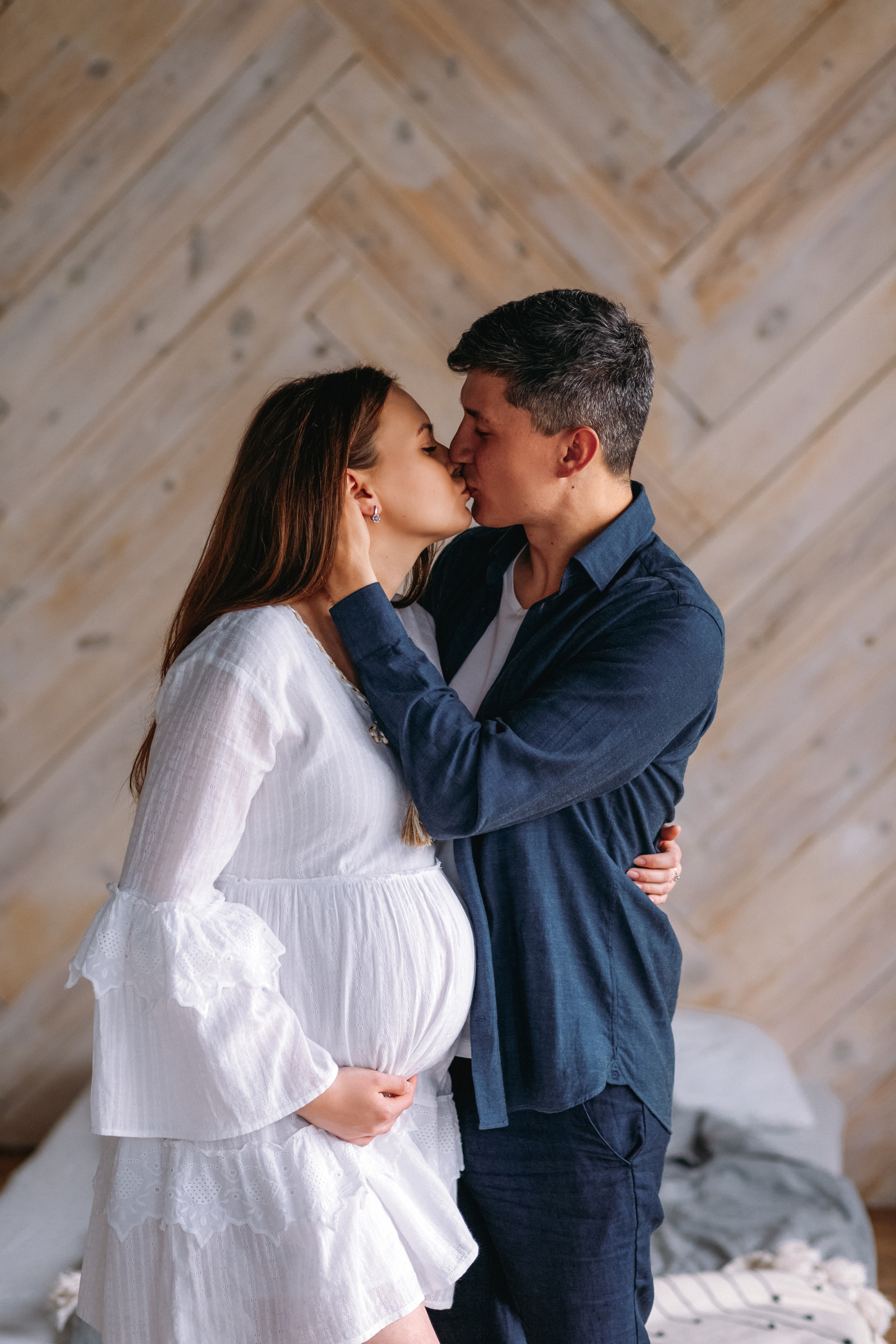 Руслан и Полина. Семейный и детский фотограф в Мурманске Карина Березина