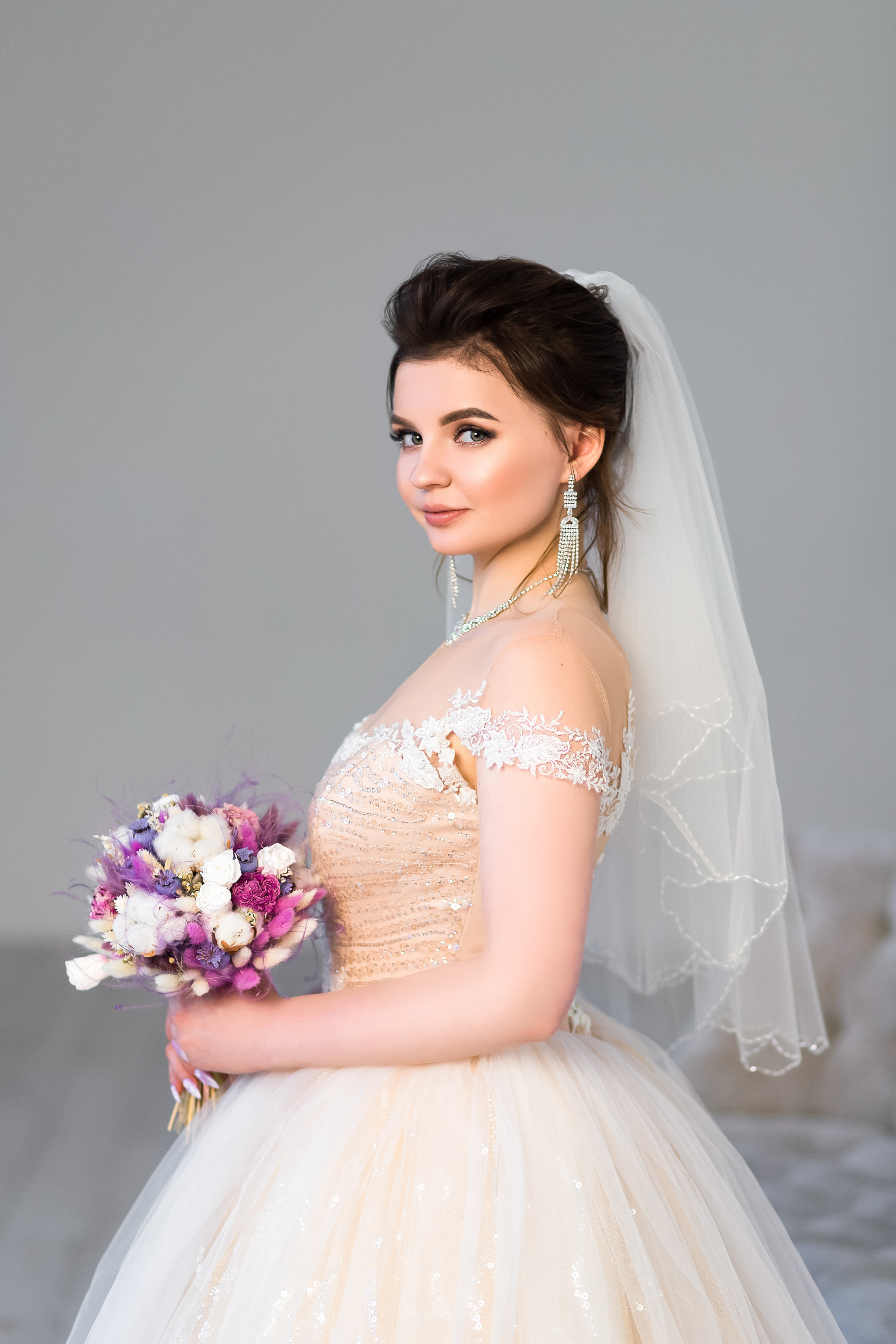 Свадебная фотосессия Максима и Кристины. Семейный и детский фотограф в Мурманске Карина Березина