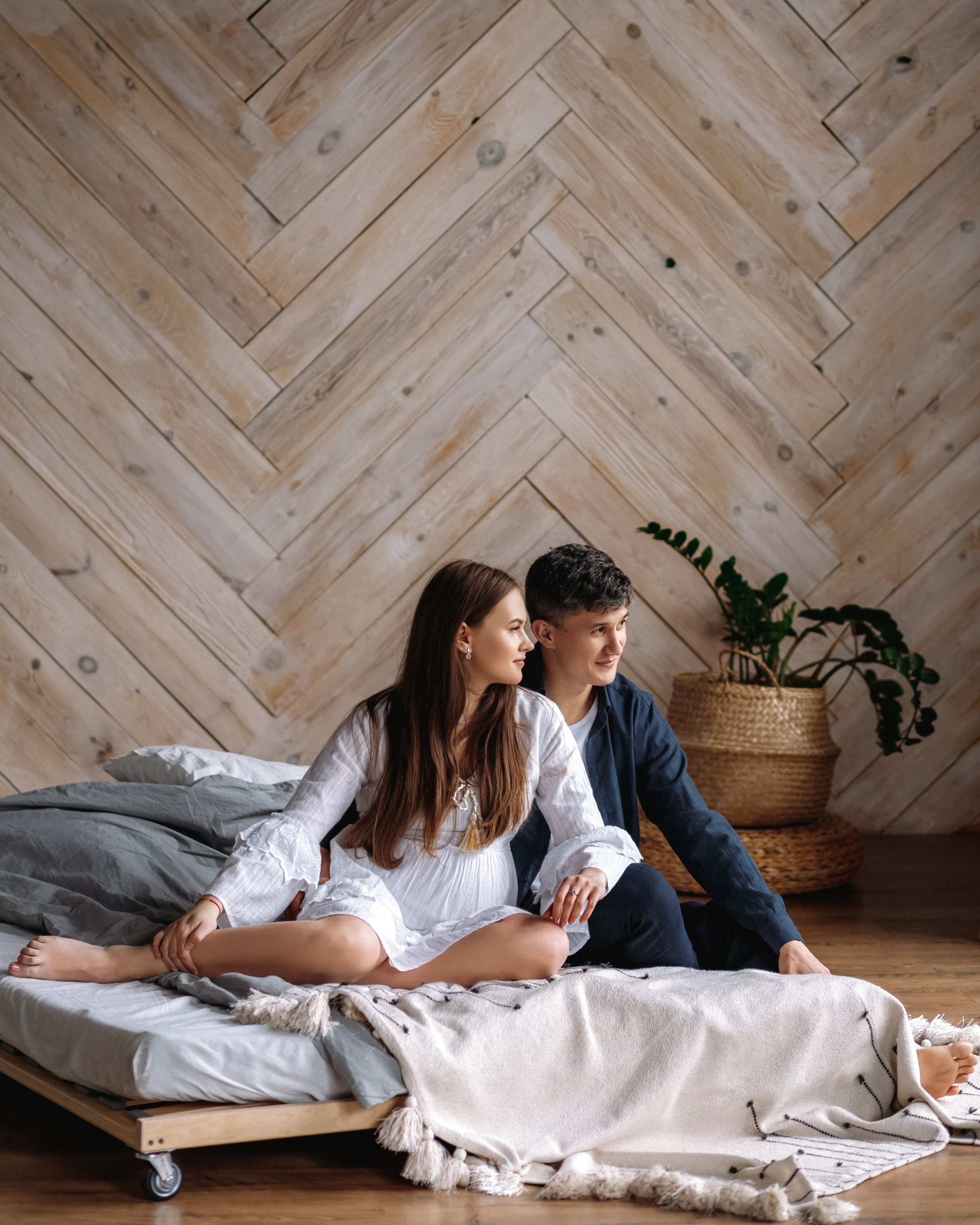 Руслан и Полина. Семейный и детский фотограф в Мурманске Карина Березина