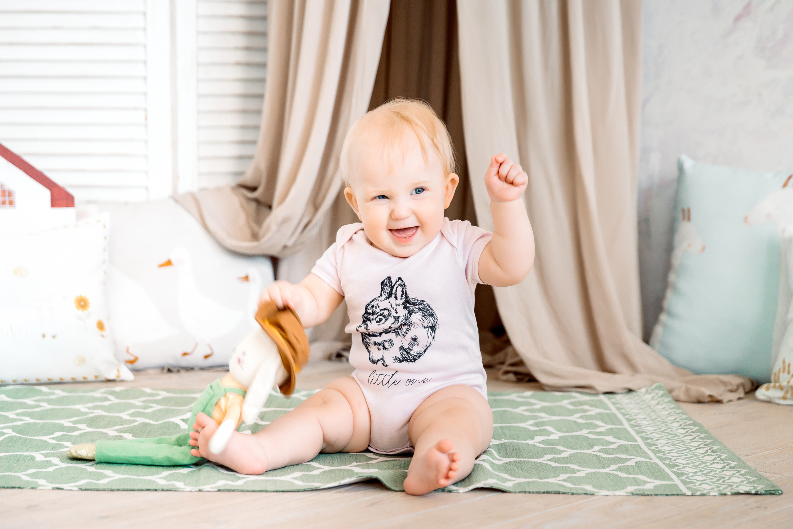 Дима Катя и Саша. Семейный и детский фотограф в Мурманске Карина Березина