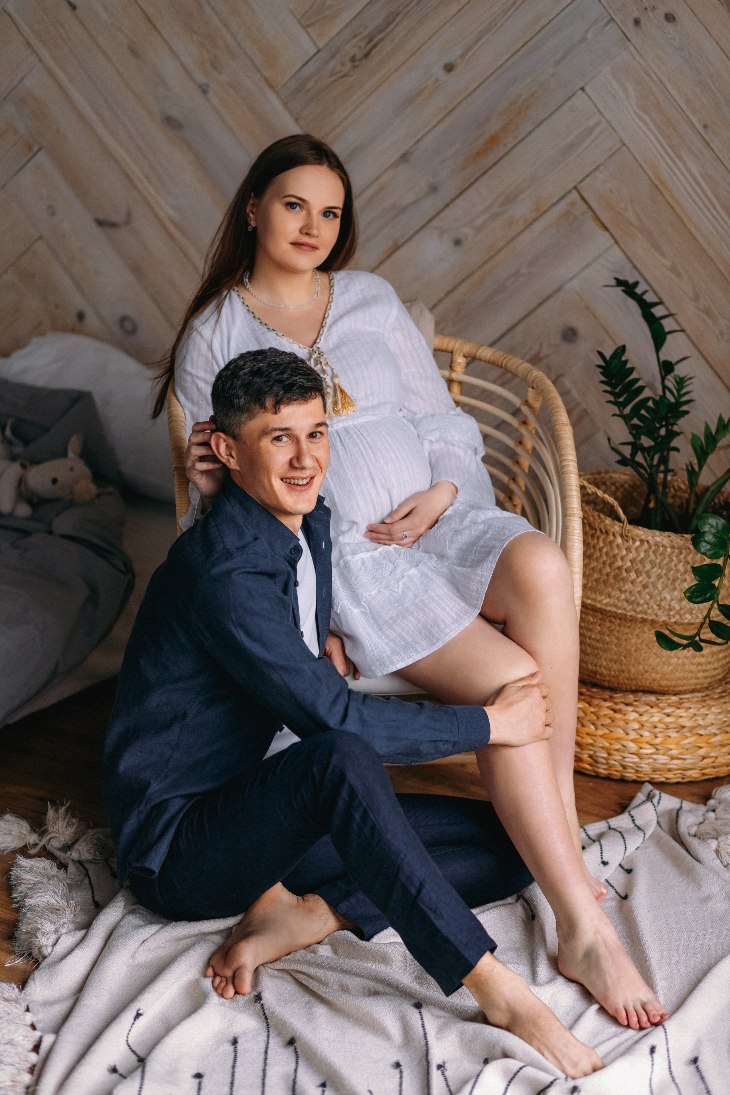 Руслан и Полина. Семейный и детский фотограф в Мурманске Карина Березина