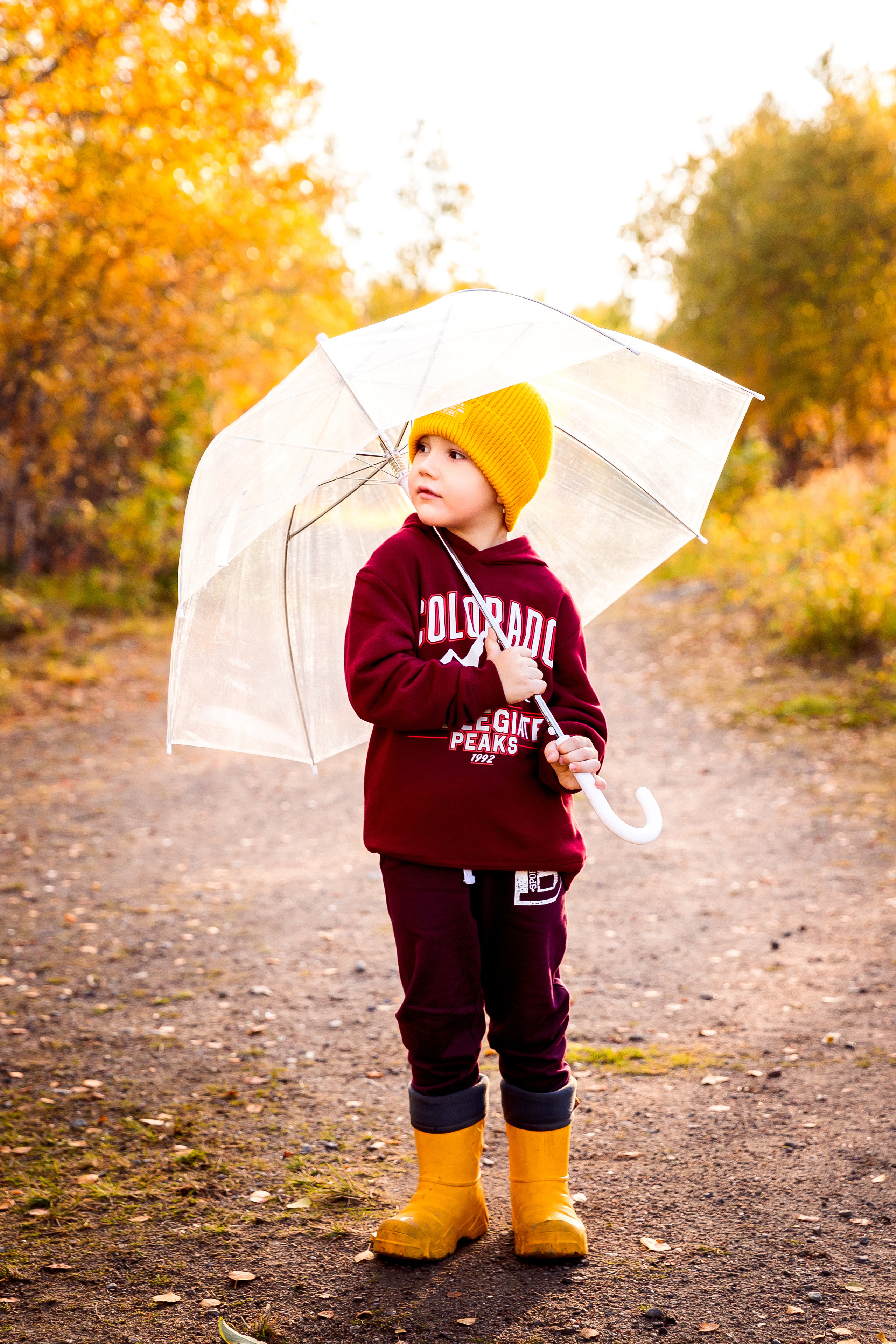 Вика и Вова. Семейный и детский фотограф в Мурманске Карина Березина