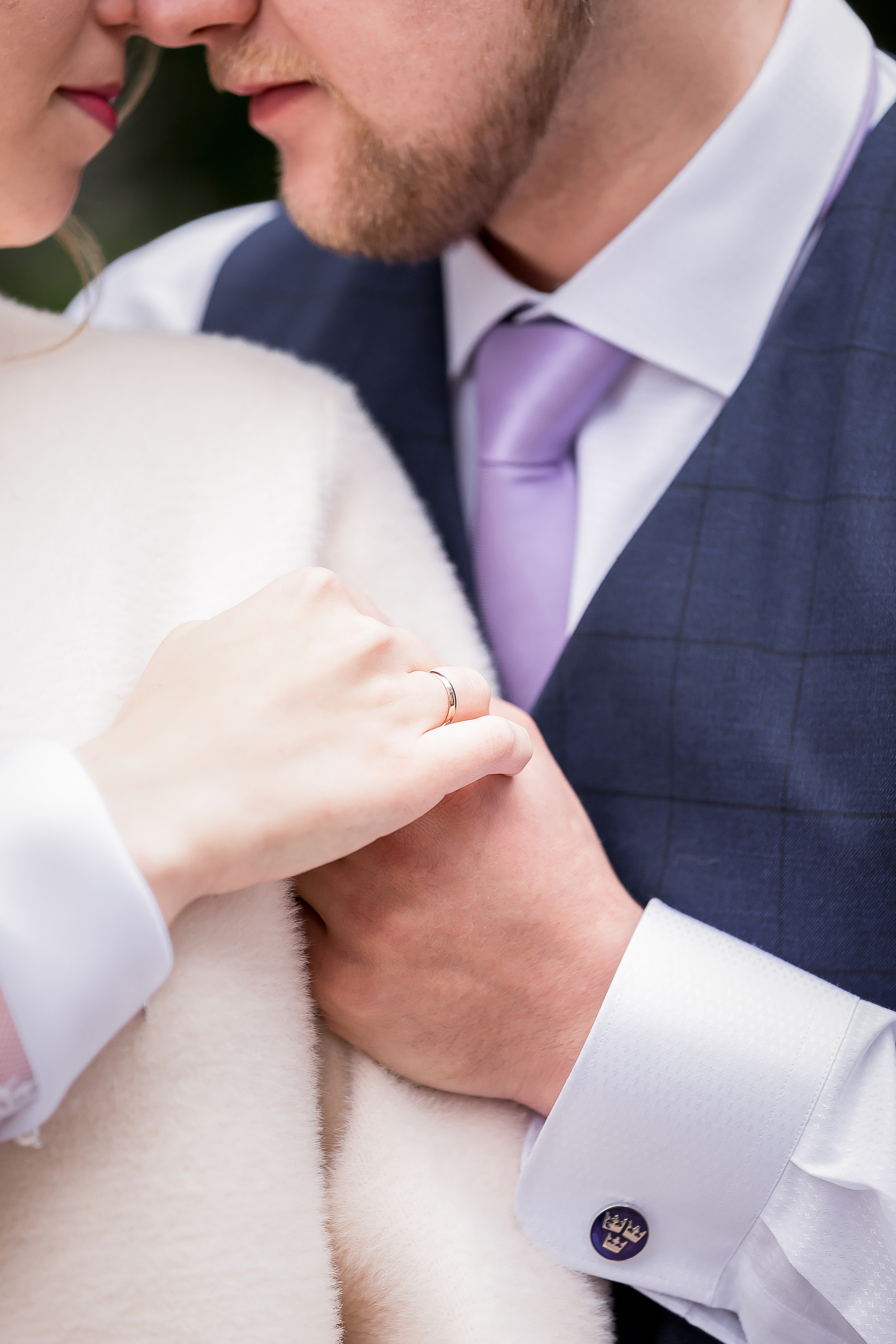 Сережа и Даша. Семейный и детский фотограф в Мурманске Карина Березина