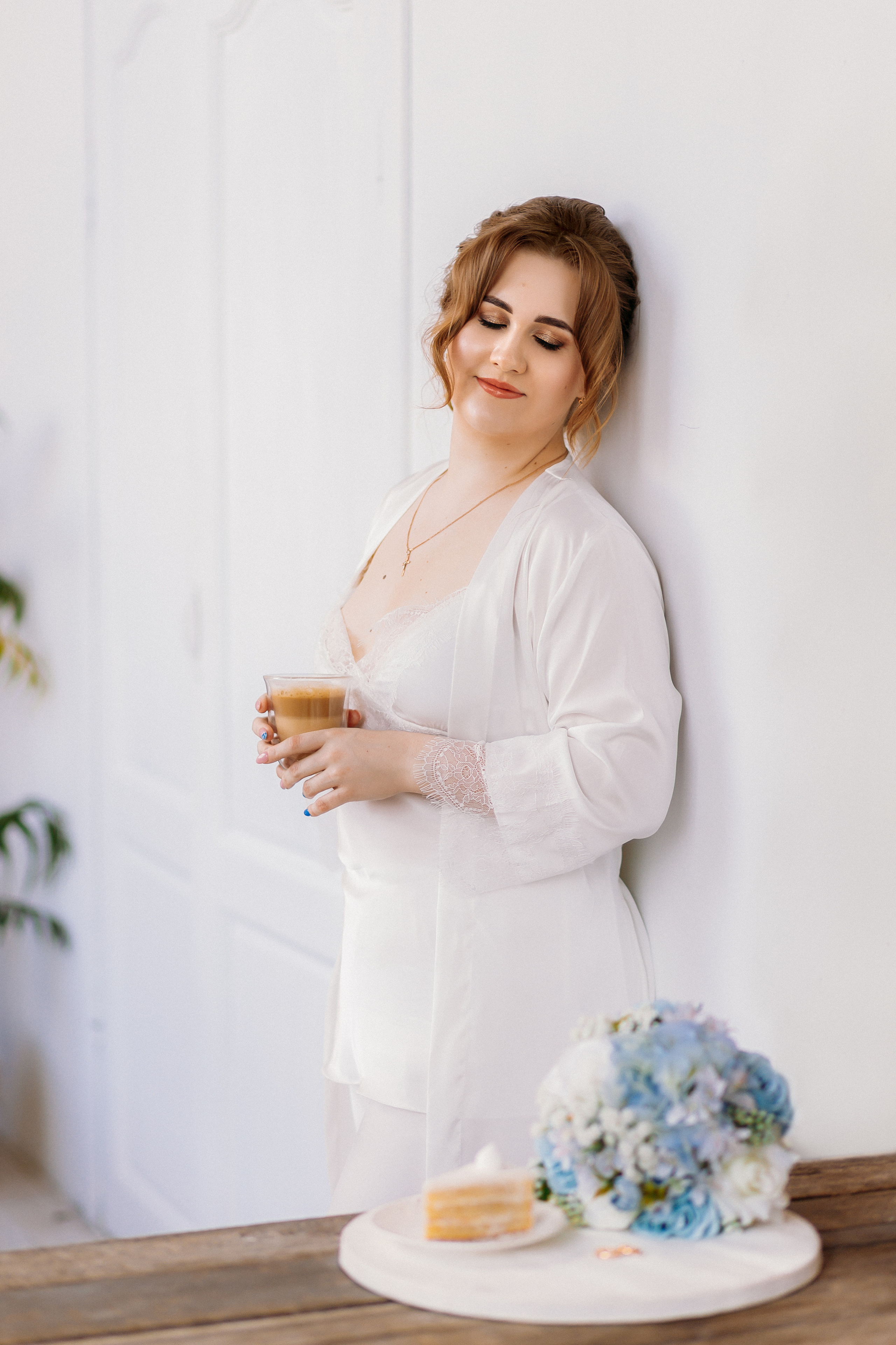 Утро невесты. Семейный и детский фотограф в Мурманске Карина Березина