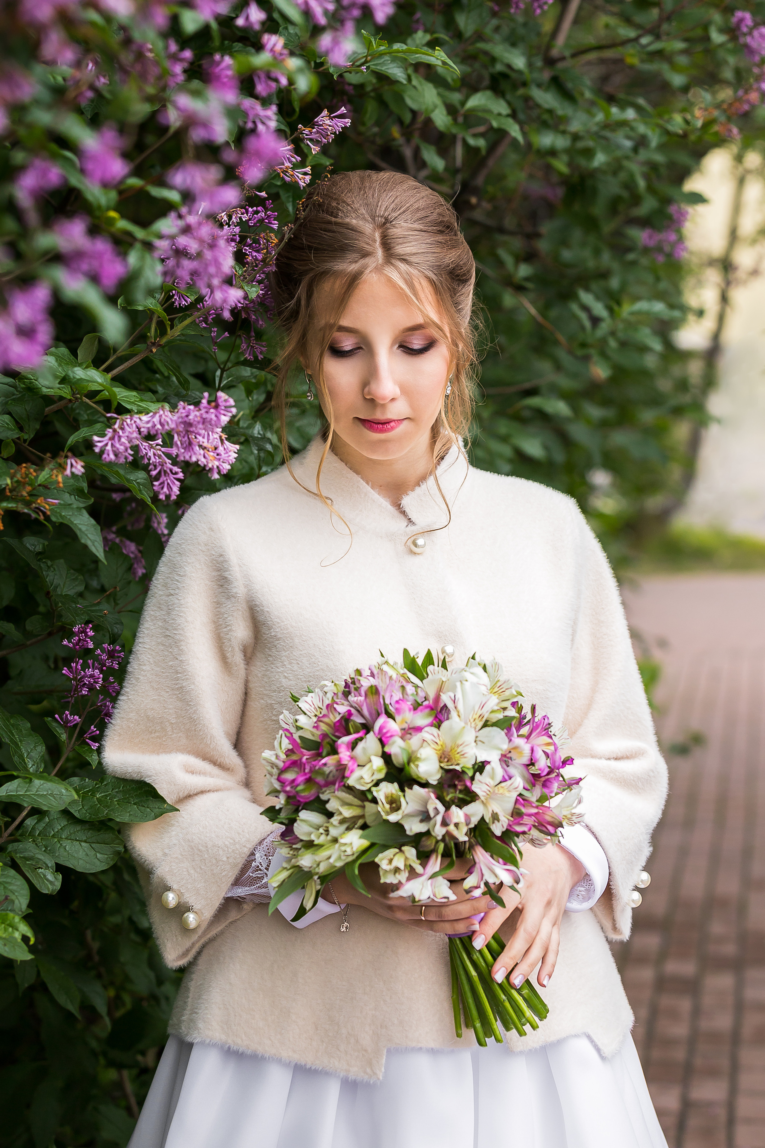 Сережа и Даша. Семейный и детский фотограф в Мурманске Карина Березина