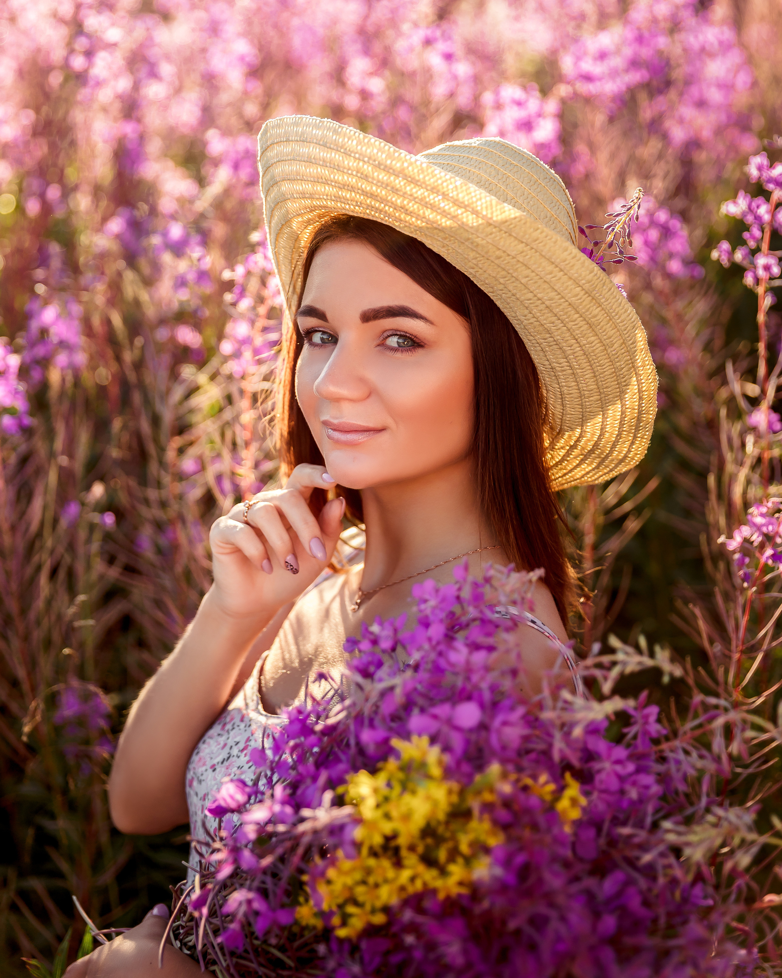 Летняя фотосессия в Мурманске. Семейный и детский фотограф в Мурманске Карина Березина