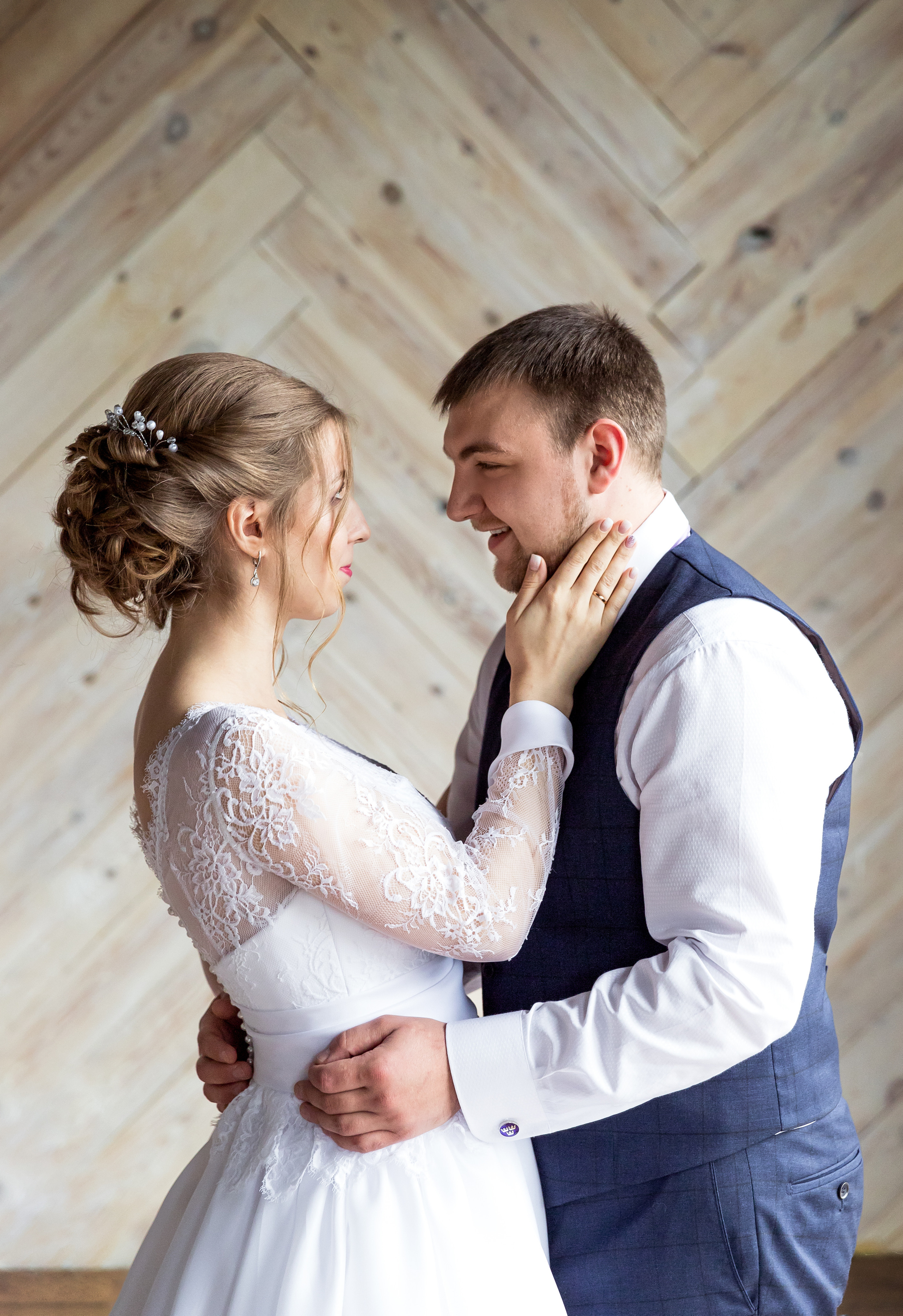 Сережа и Даша. Семейный и детский фотограф в Мурманске Карина Березина